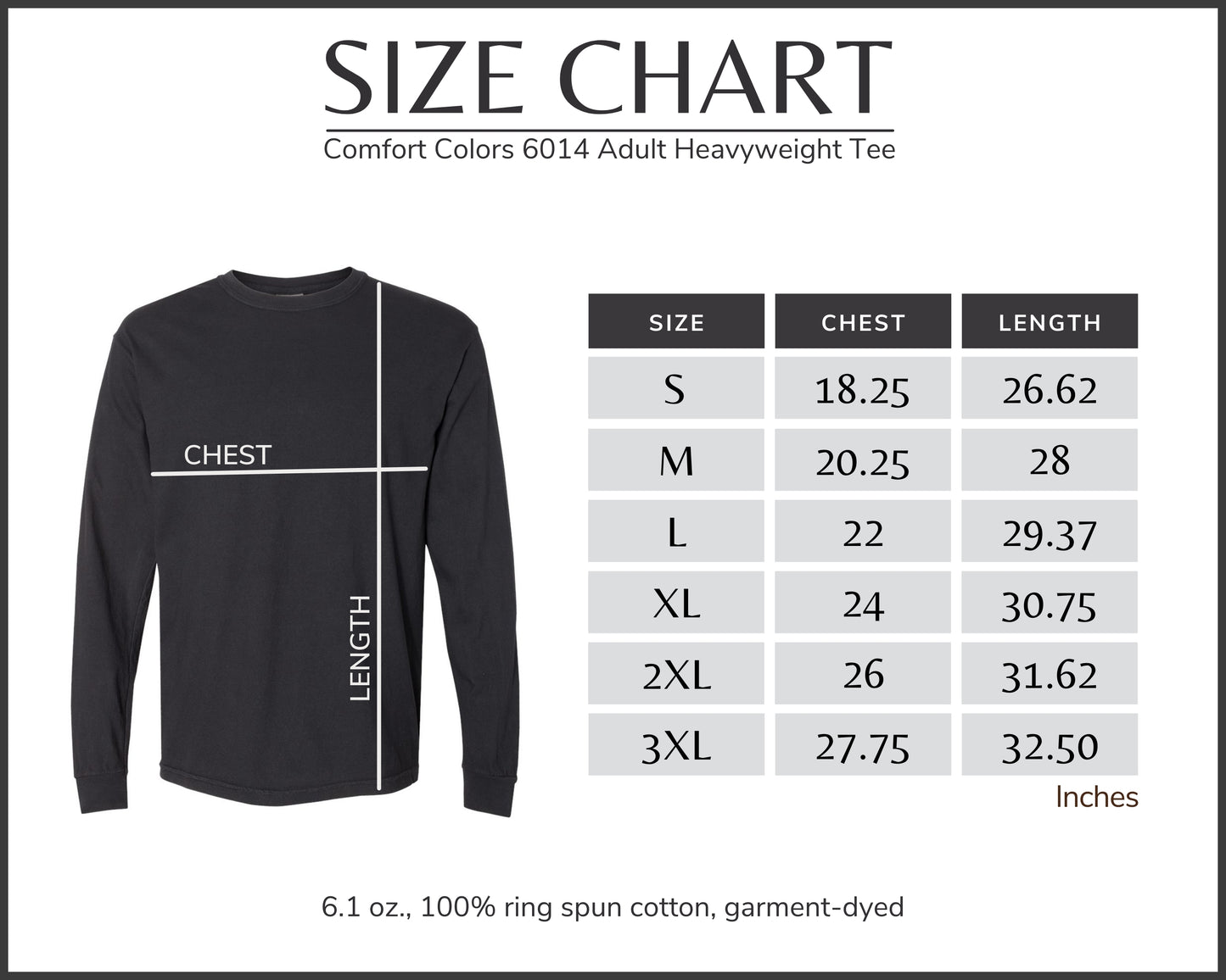 Long Sleeve T-Shirts