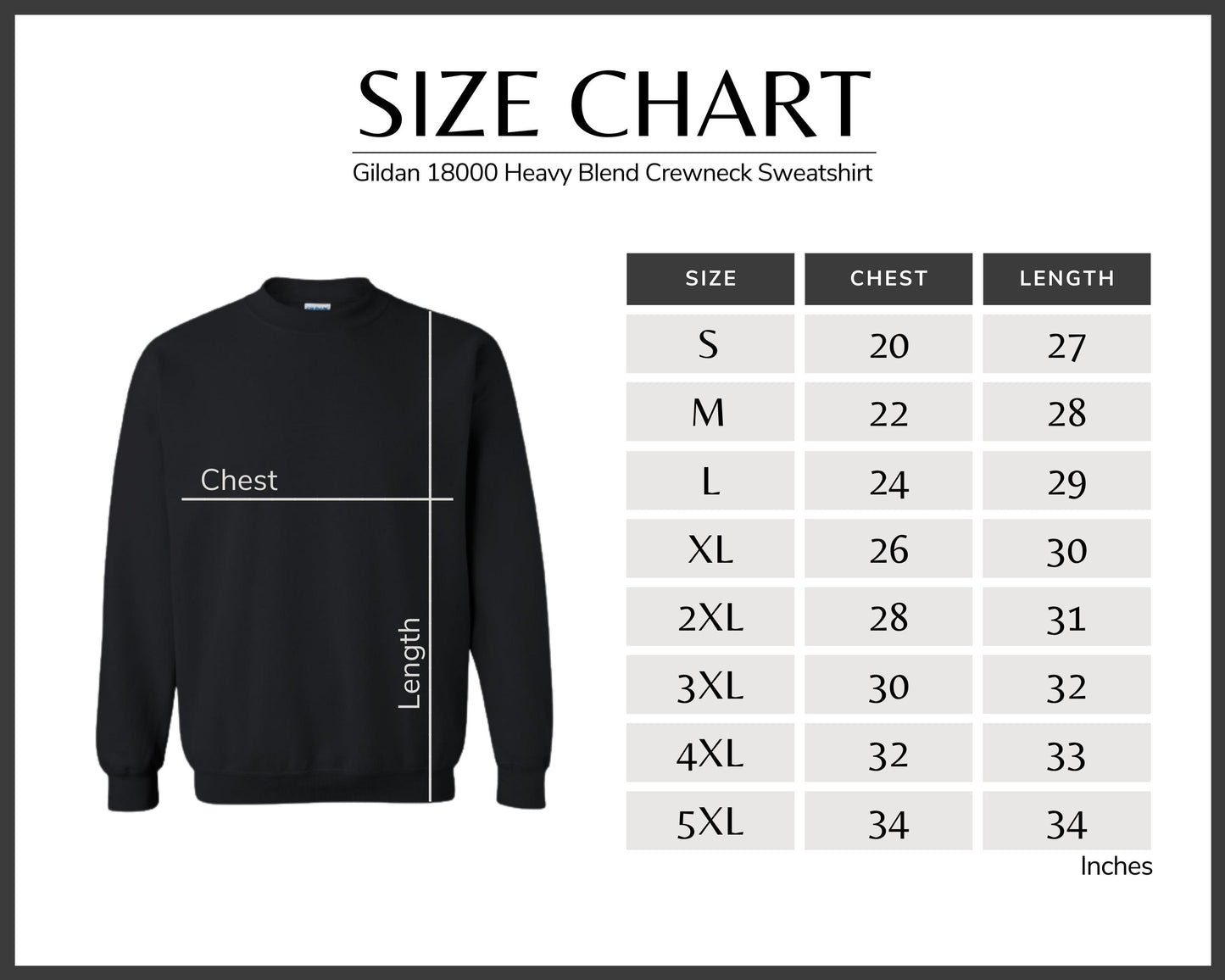 Crewneck Sweatshirts