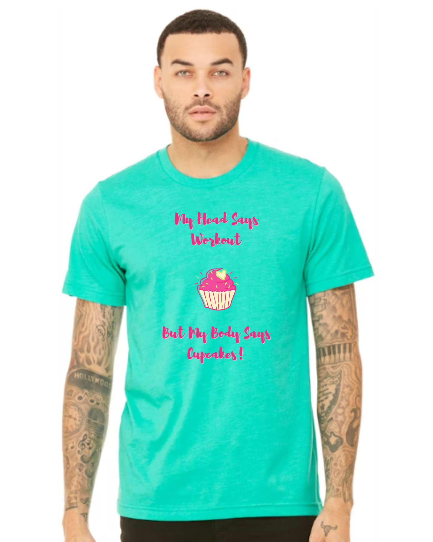 "Cupcake" TShirt
