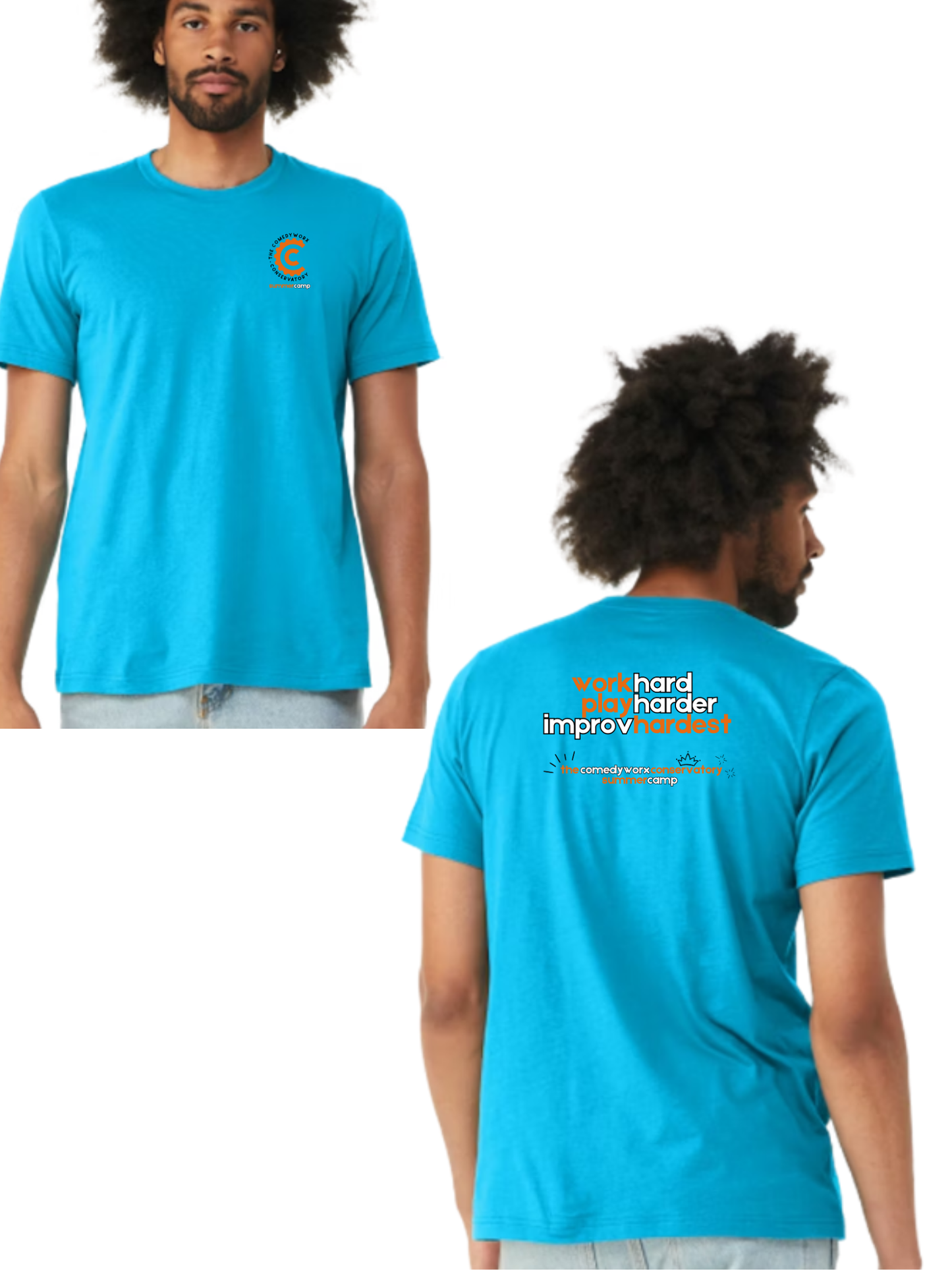 Summer Camp Shirts