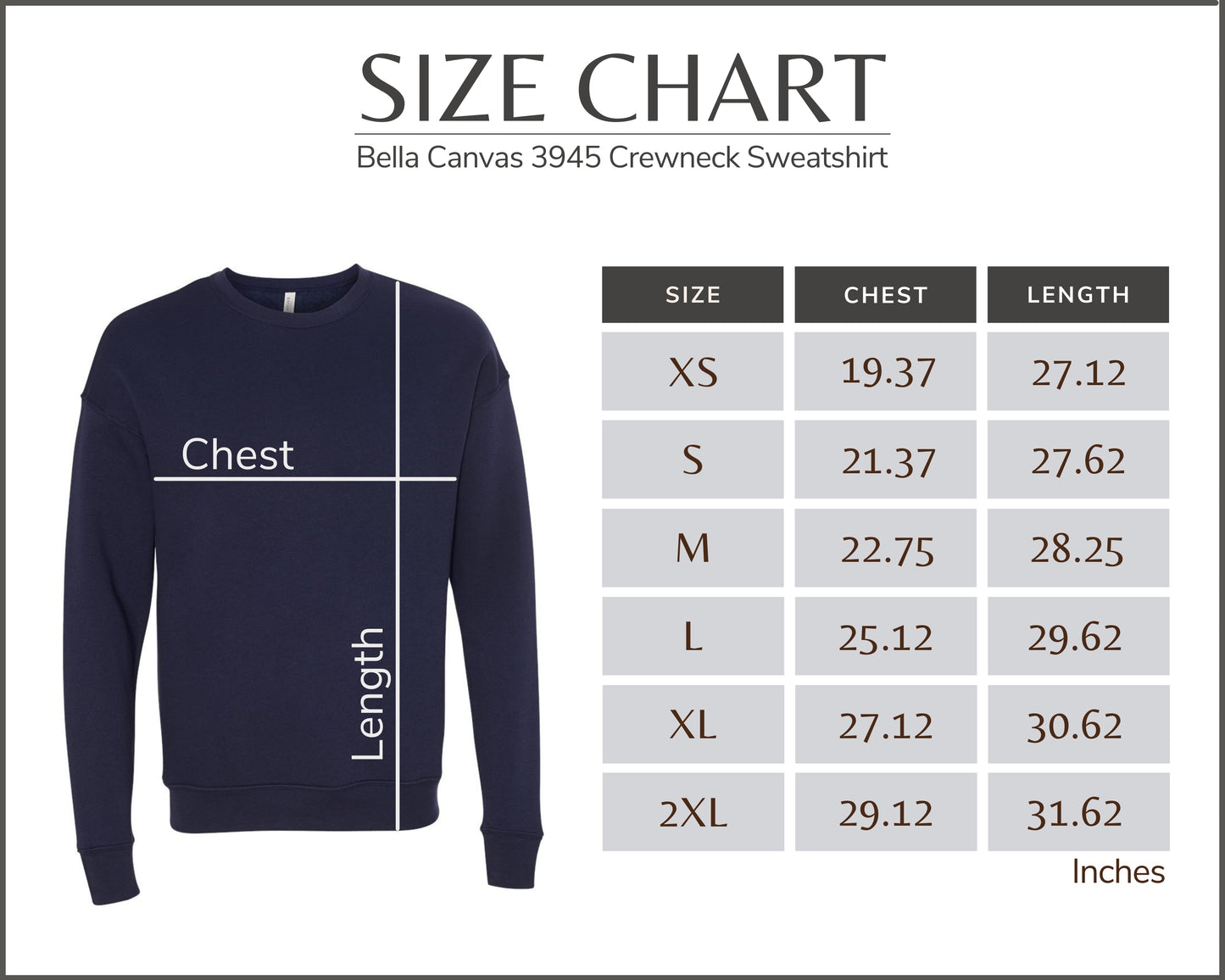 Crewneck Sweatshirt