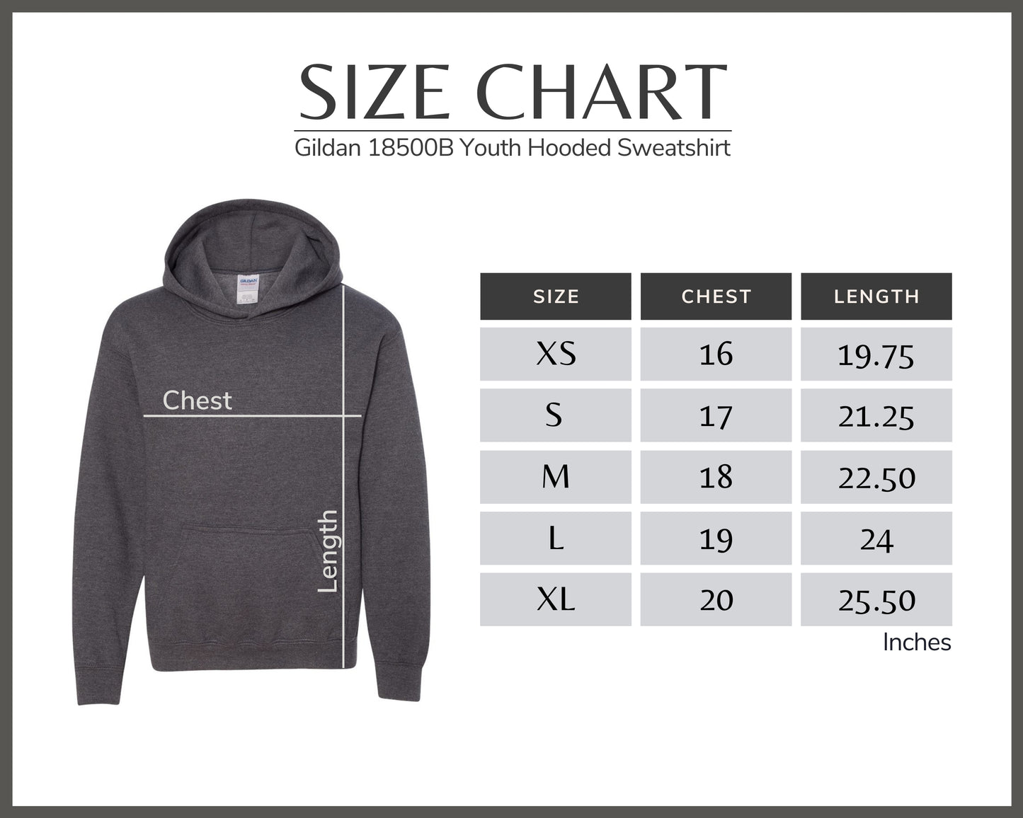 Youth Hoodie