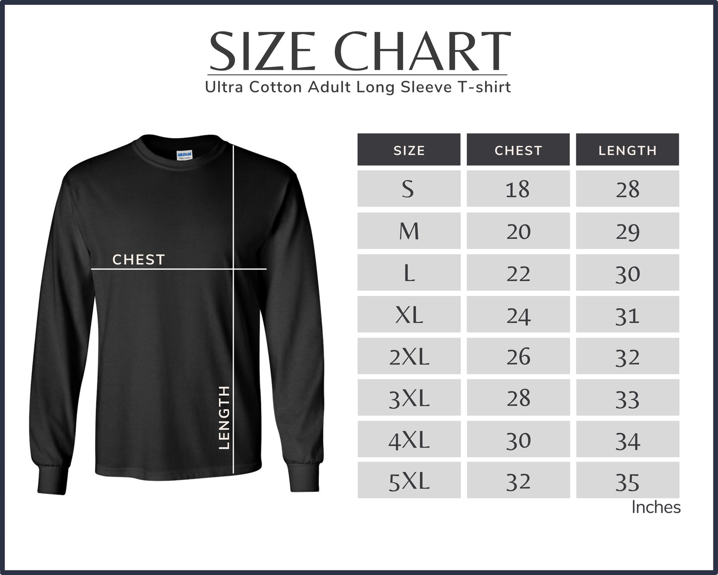 Long Sleeve
