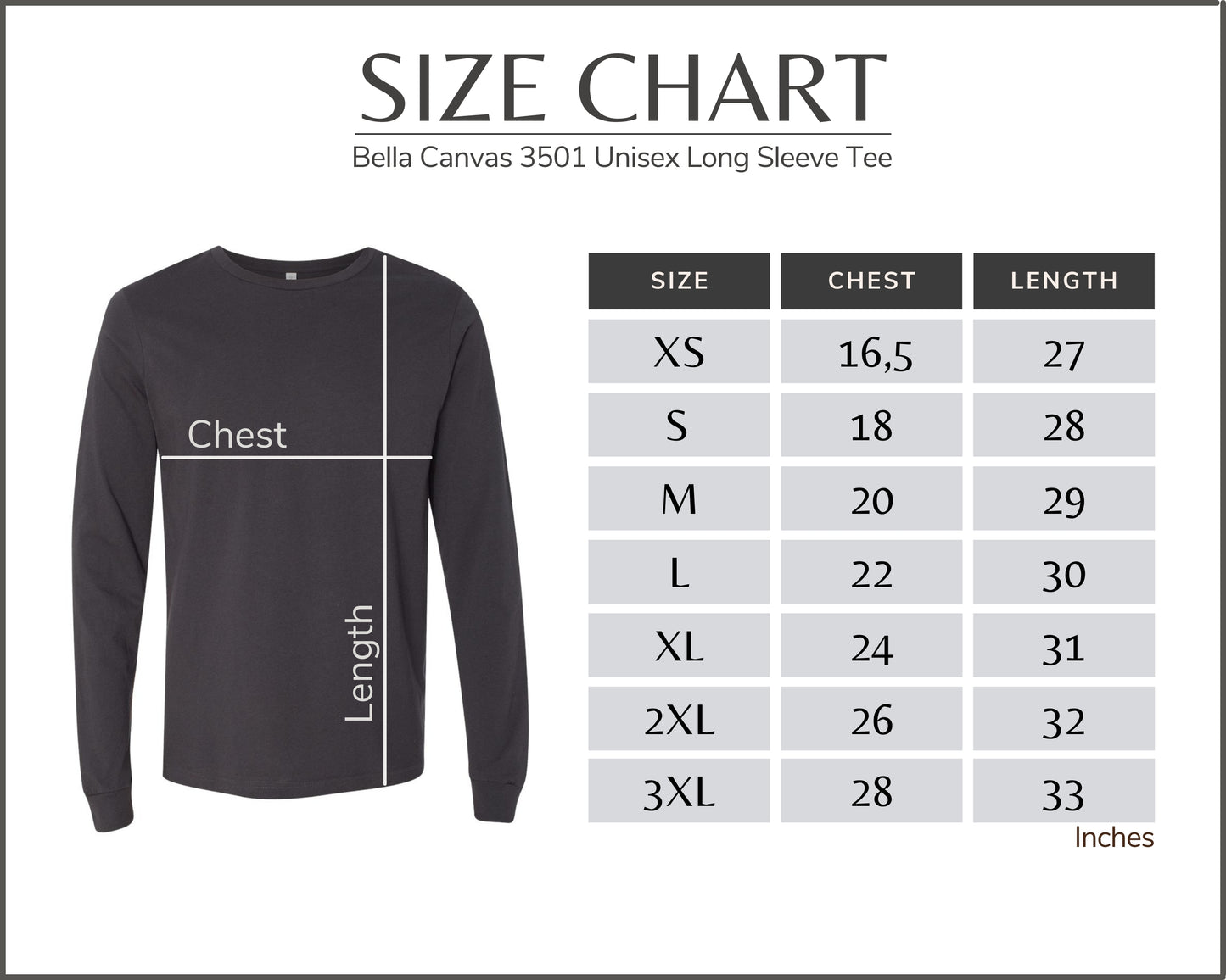 Long Sleeve T-Shirt