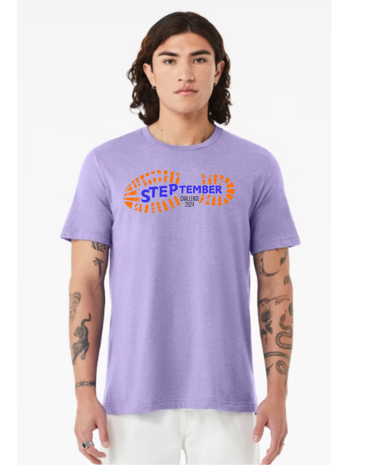 Live Well STEPtember