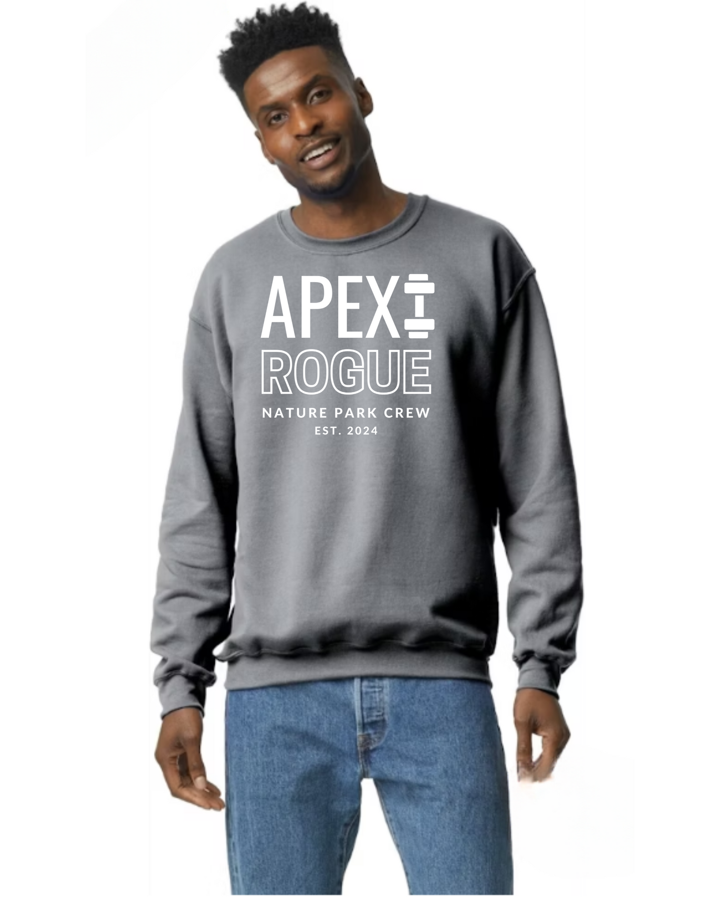 Crewneck Sweatshirt