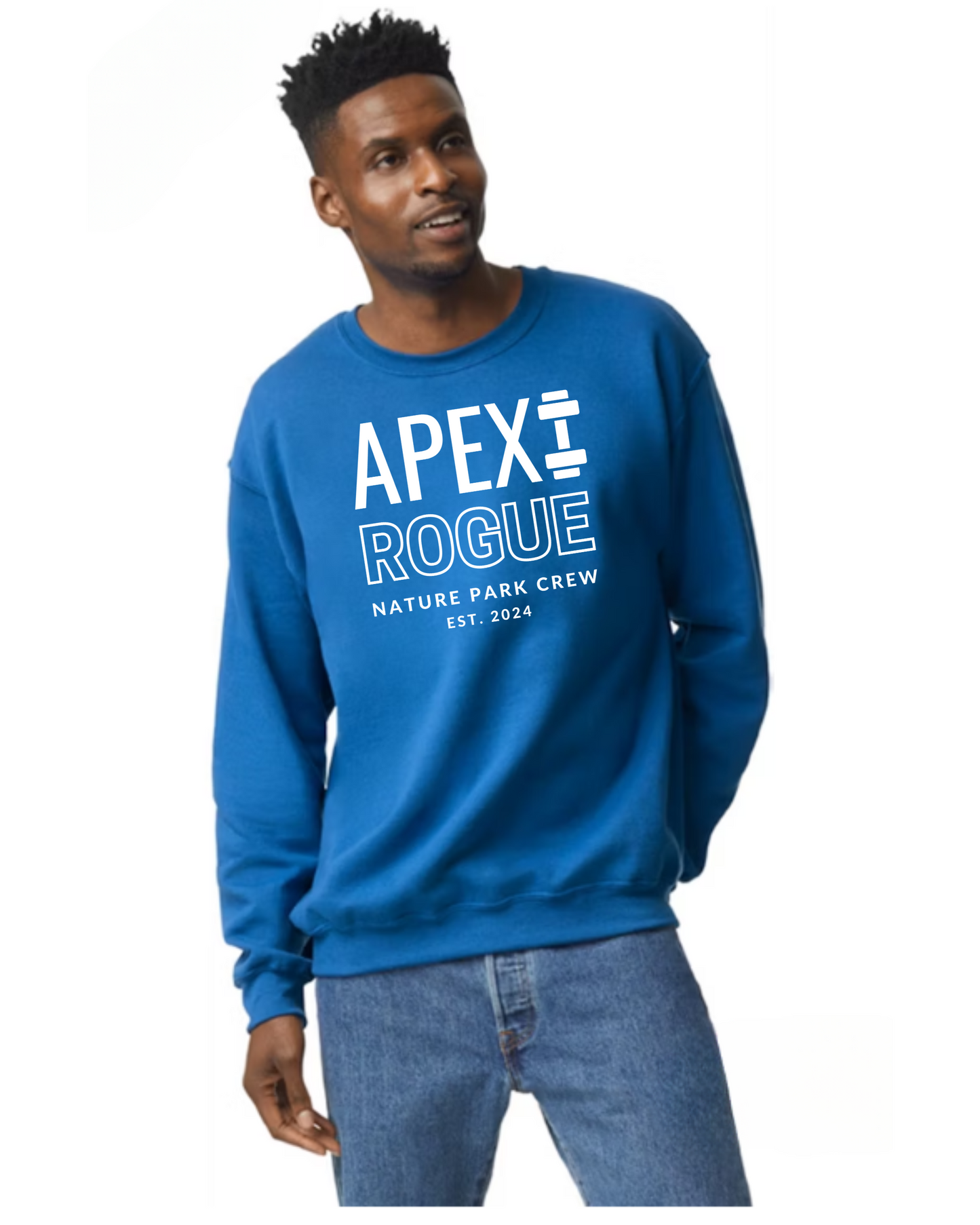 Crewneck Sweatshirt