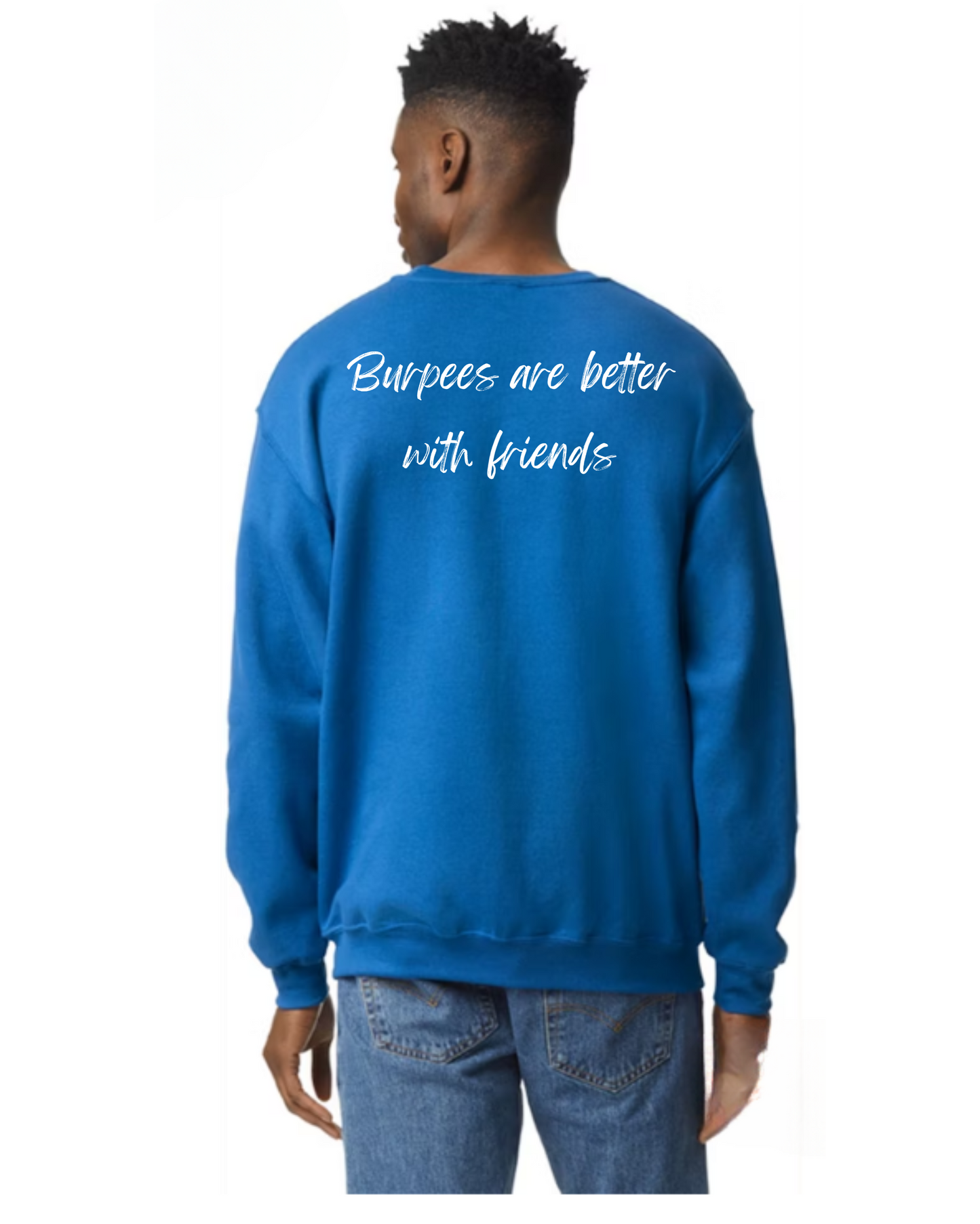 Crewneck Sweatshirt