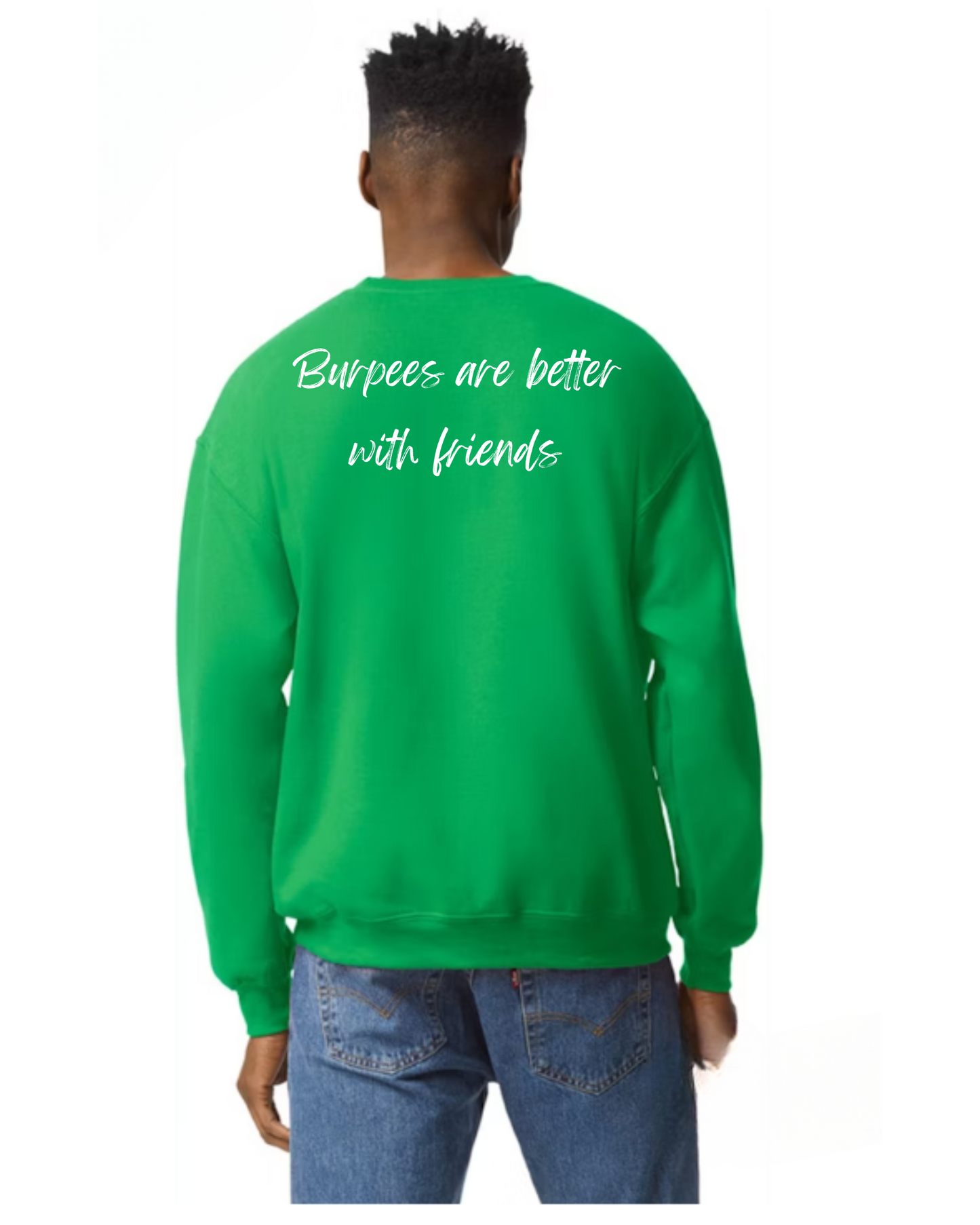 Crewneck Sweatshirt
