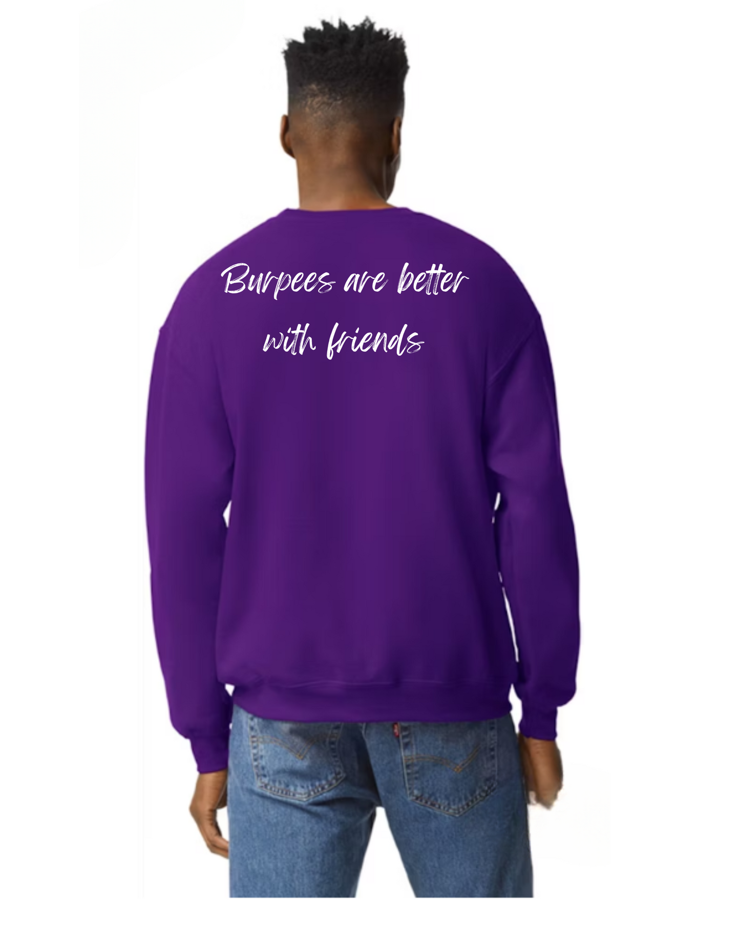 Crewneck Sweatshirt