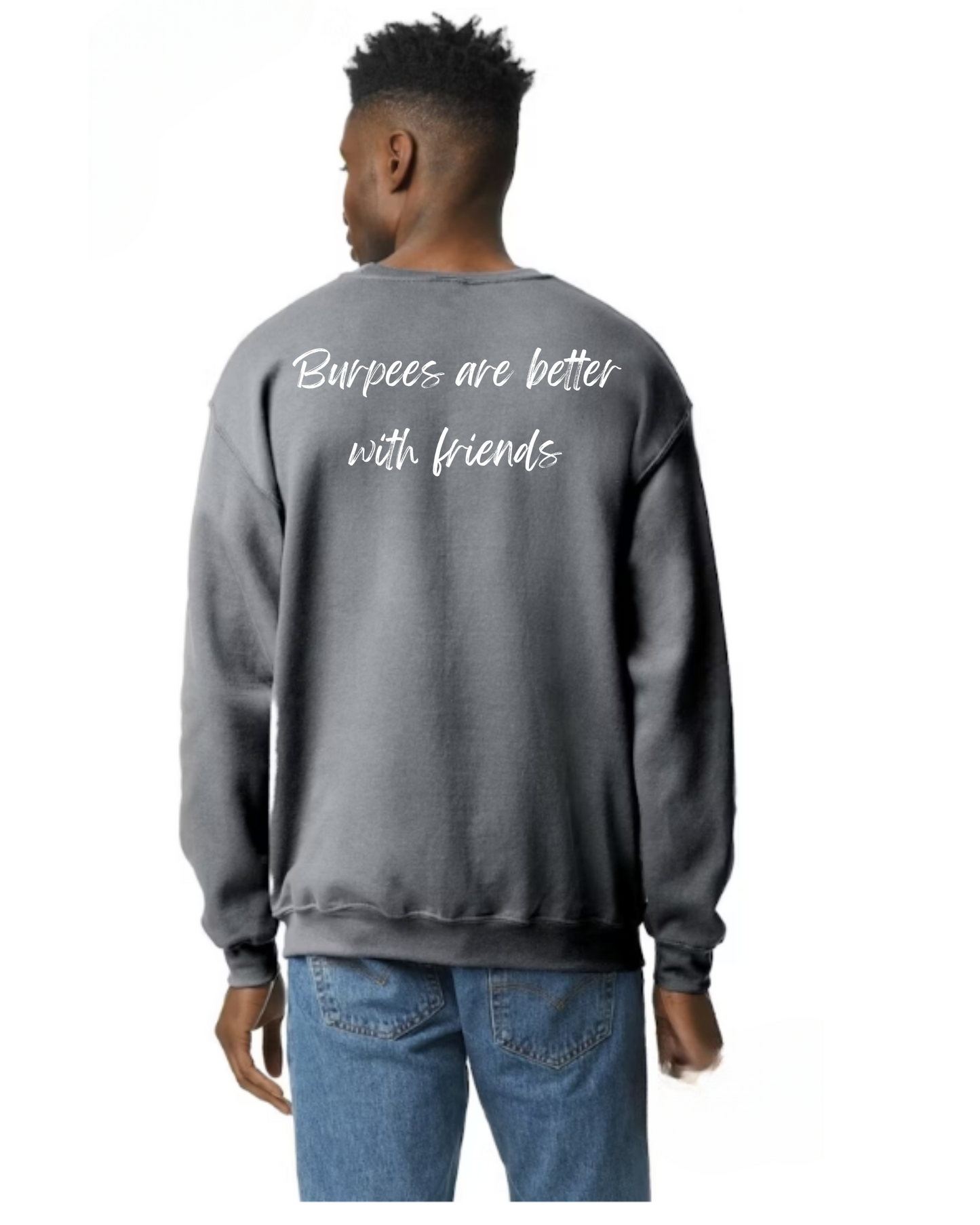 Crewneck Sweatshirt