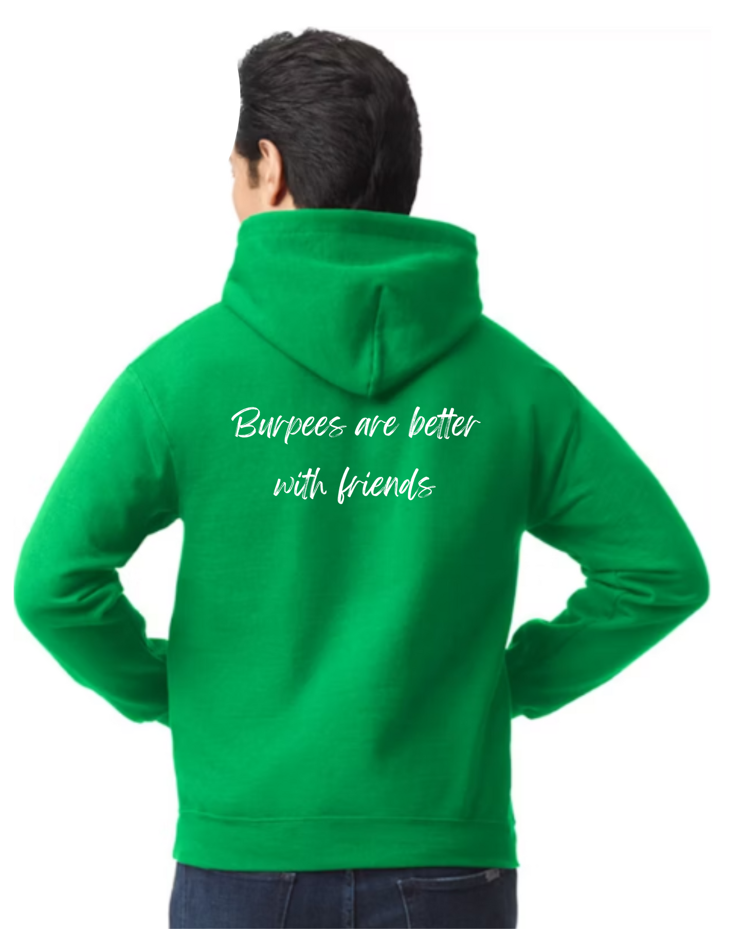 Hoodie Sweatshirt