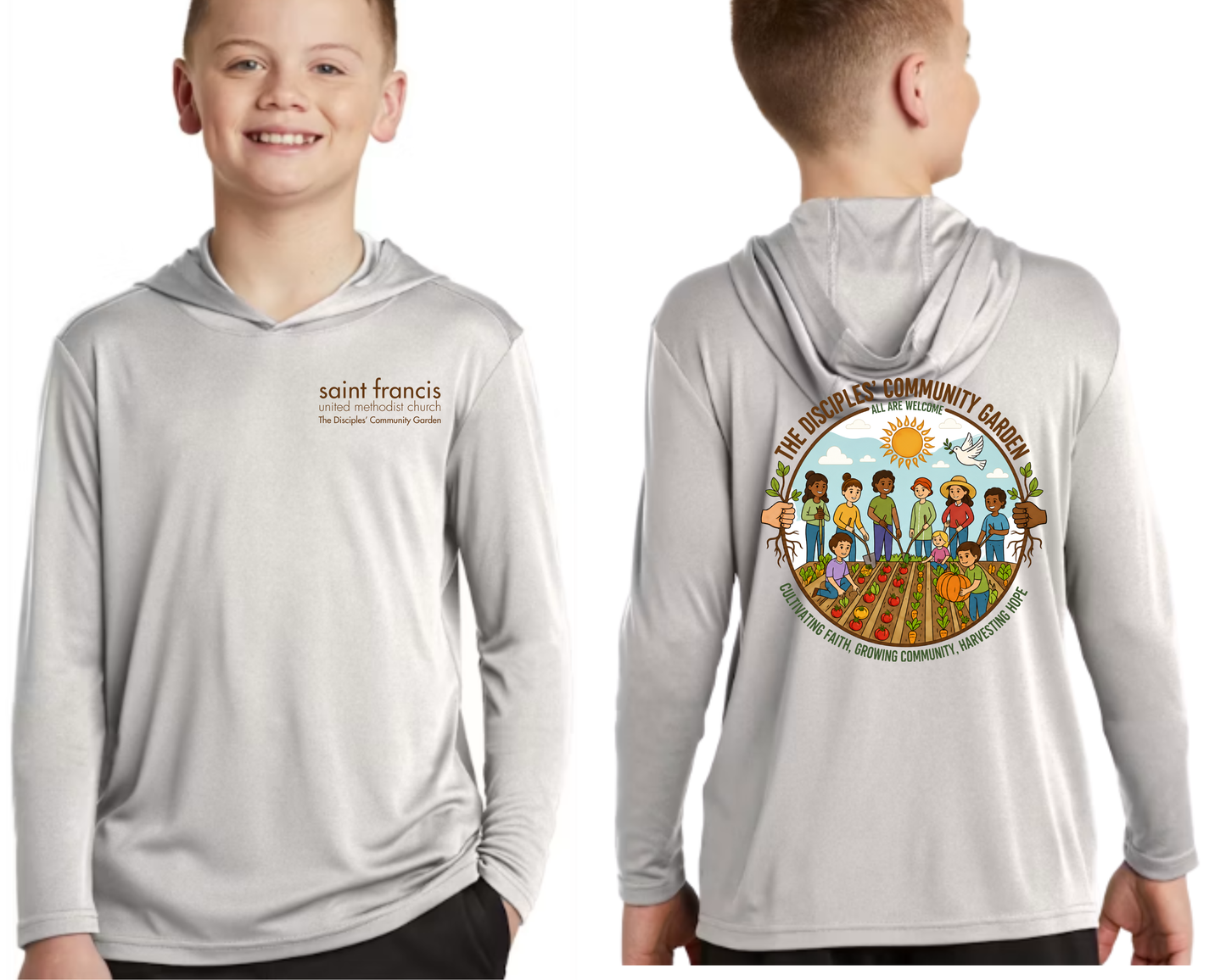Youth Shirts