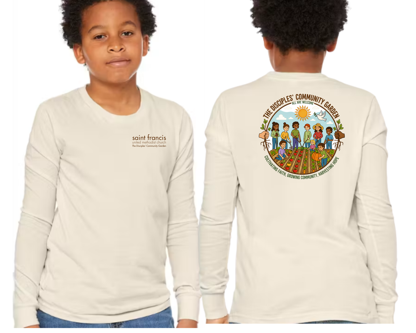Youth Shirts