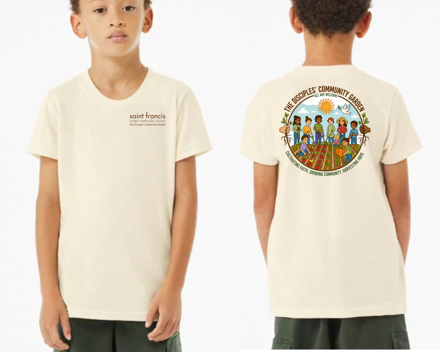 Youth Shirts