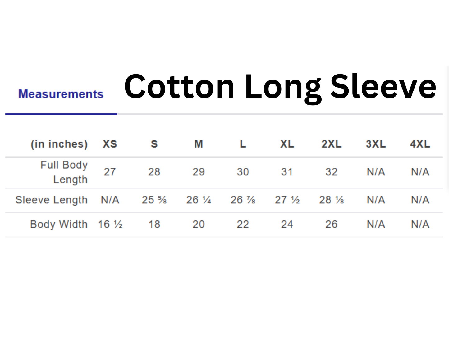Adult Shirts