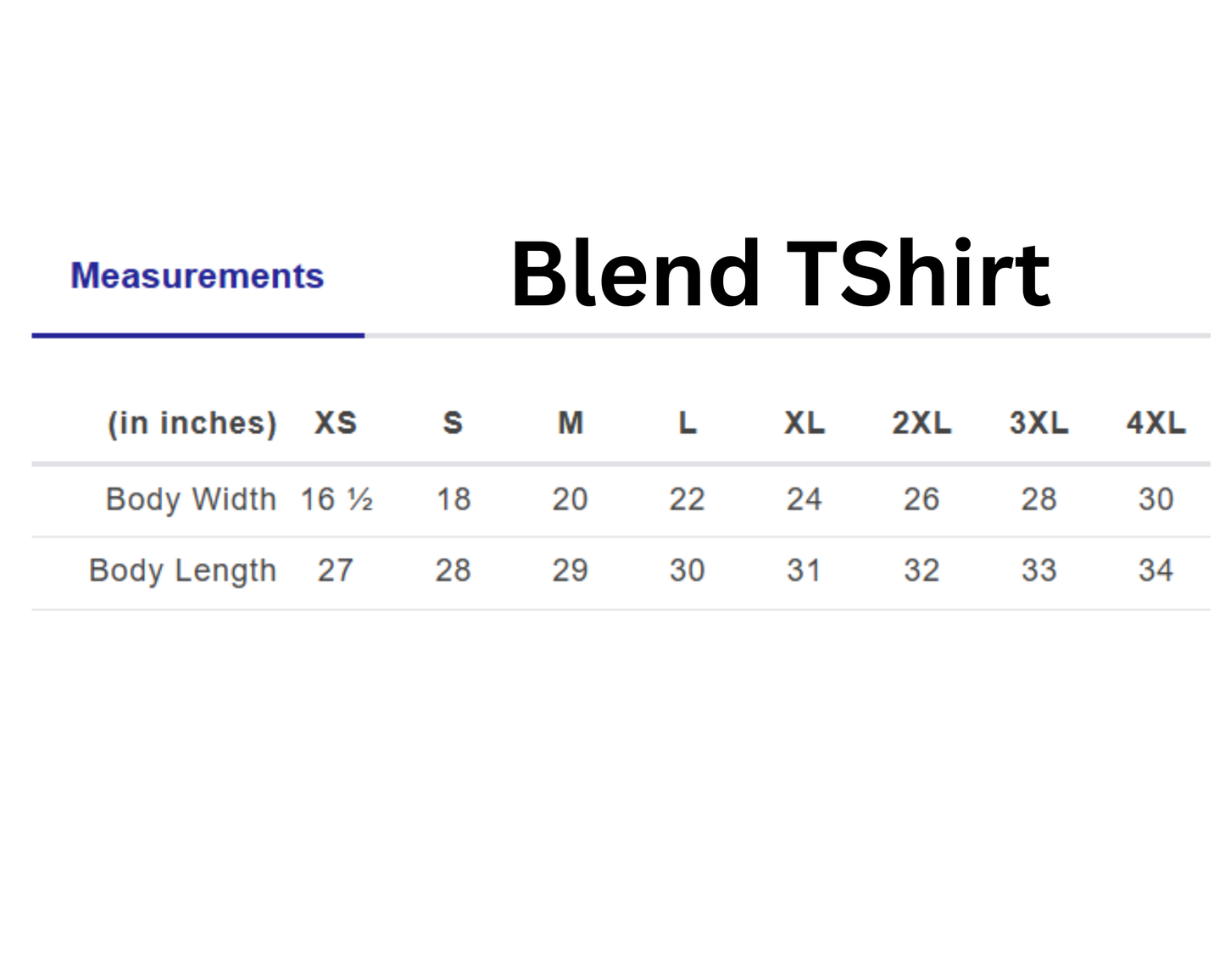 Adult Shirts