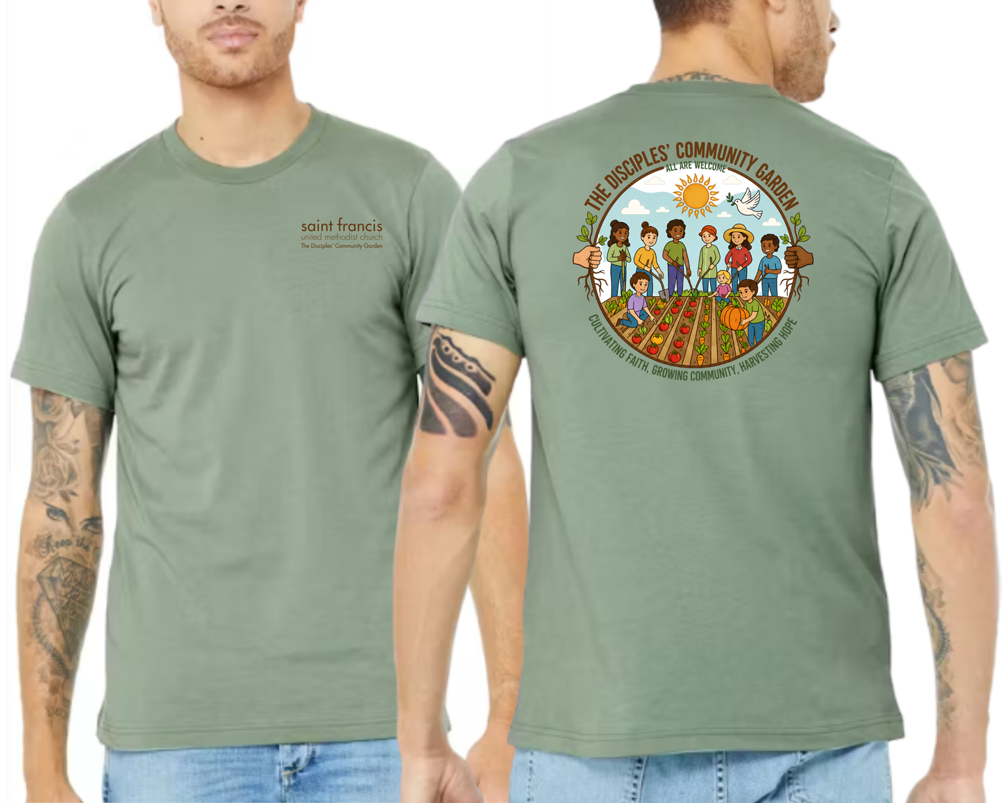 Adult Shirts