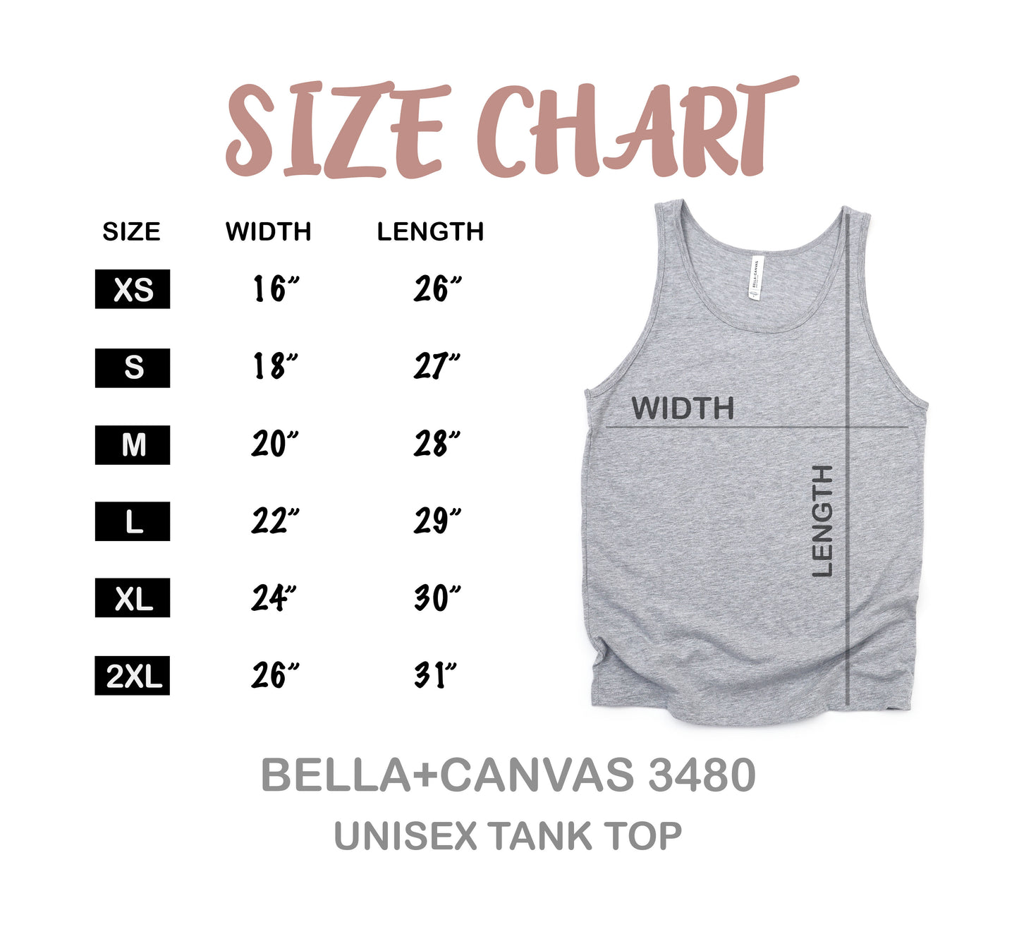 Unisex "Morning" Tank