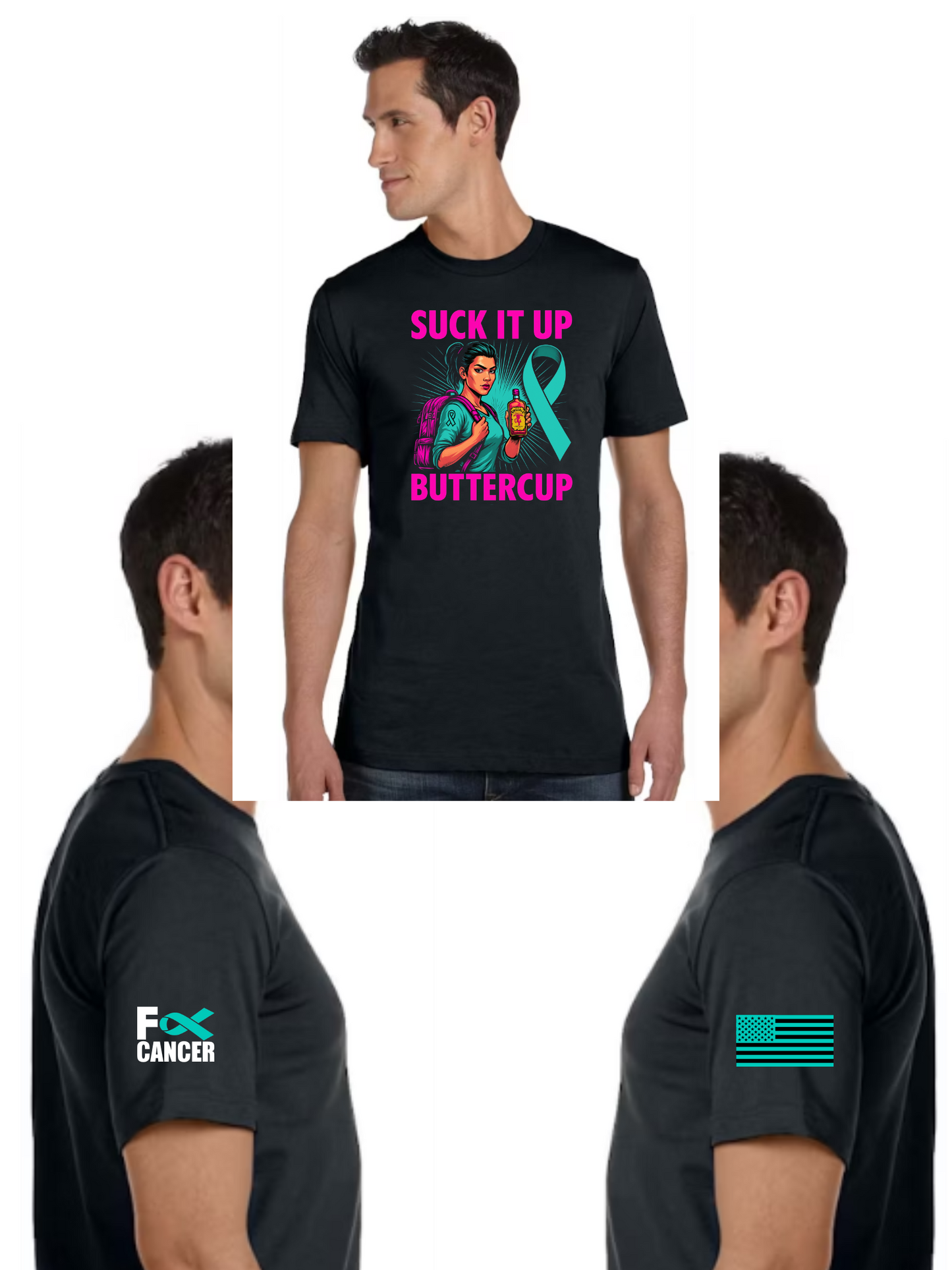 Suck It Up Buttercup