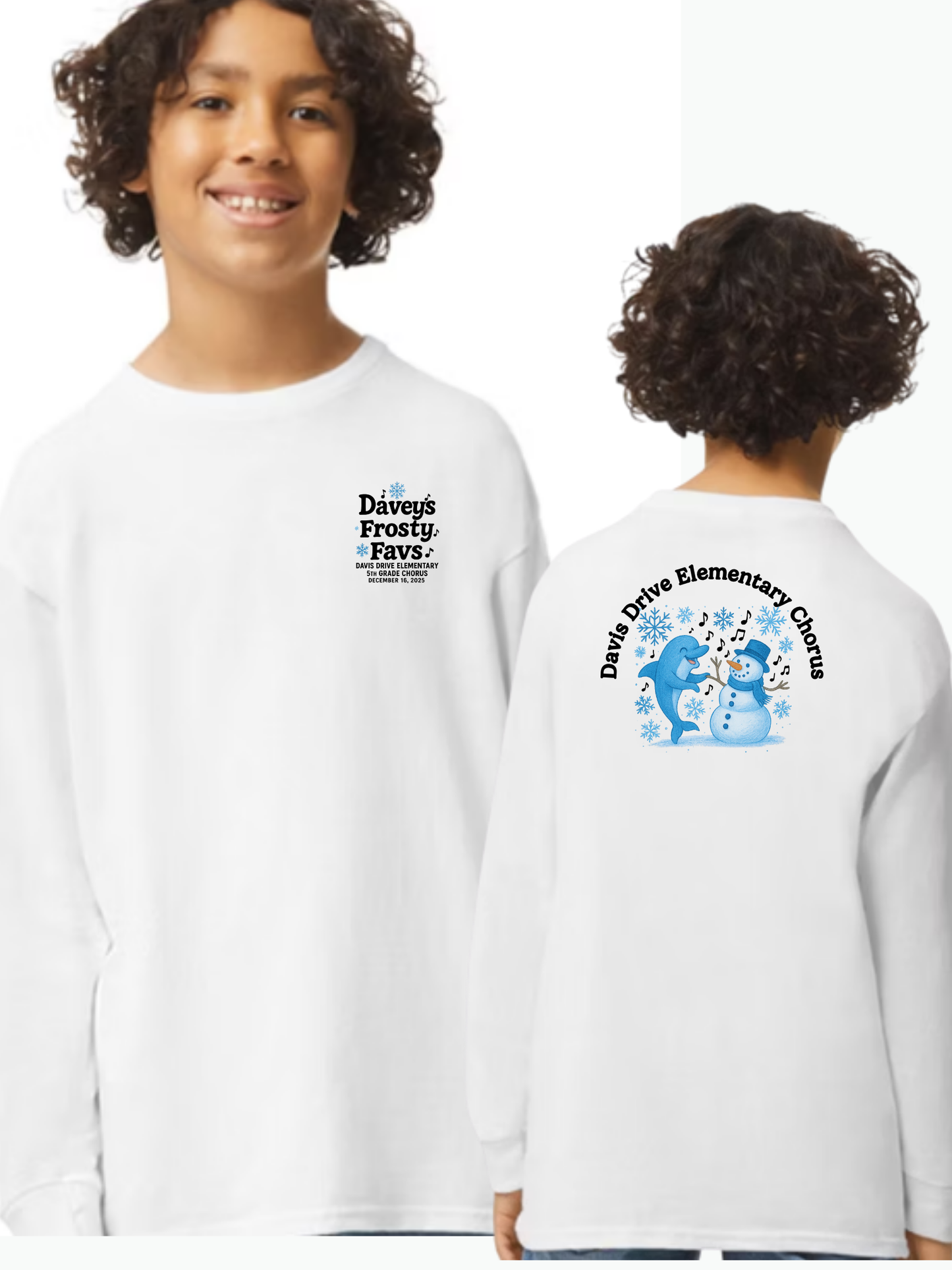 Youth Long Sleeve T-Shirt