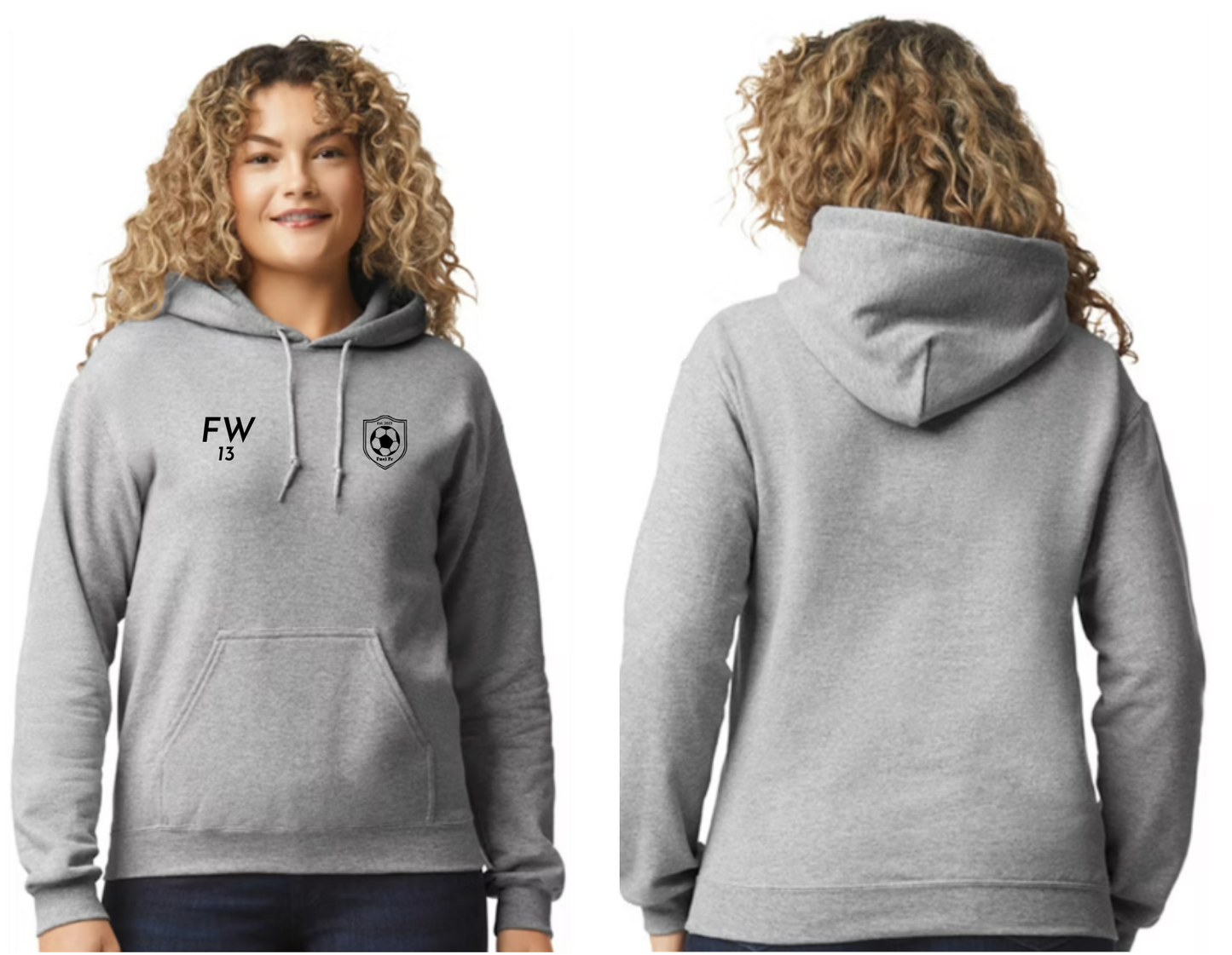 Adult Hoodie