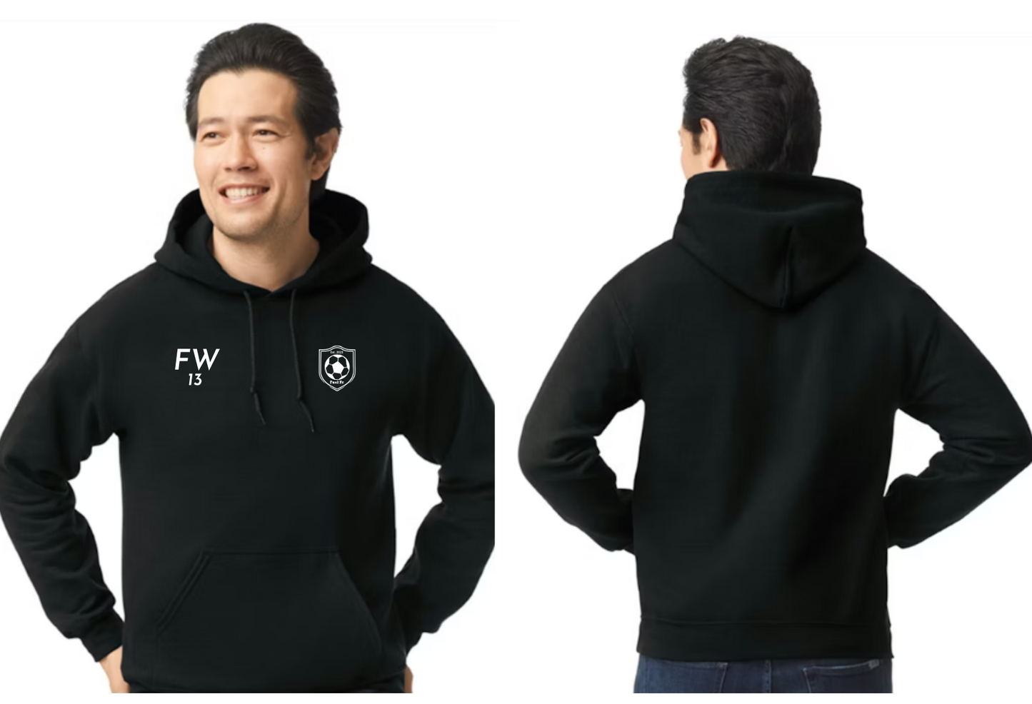 Adult Hoodie