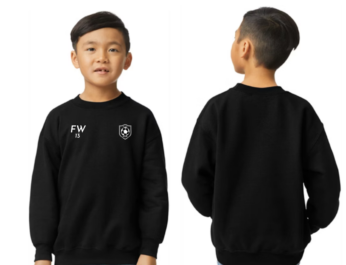 Youth Crewneck
