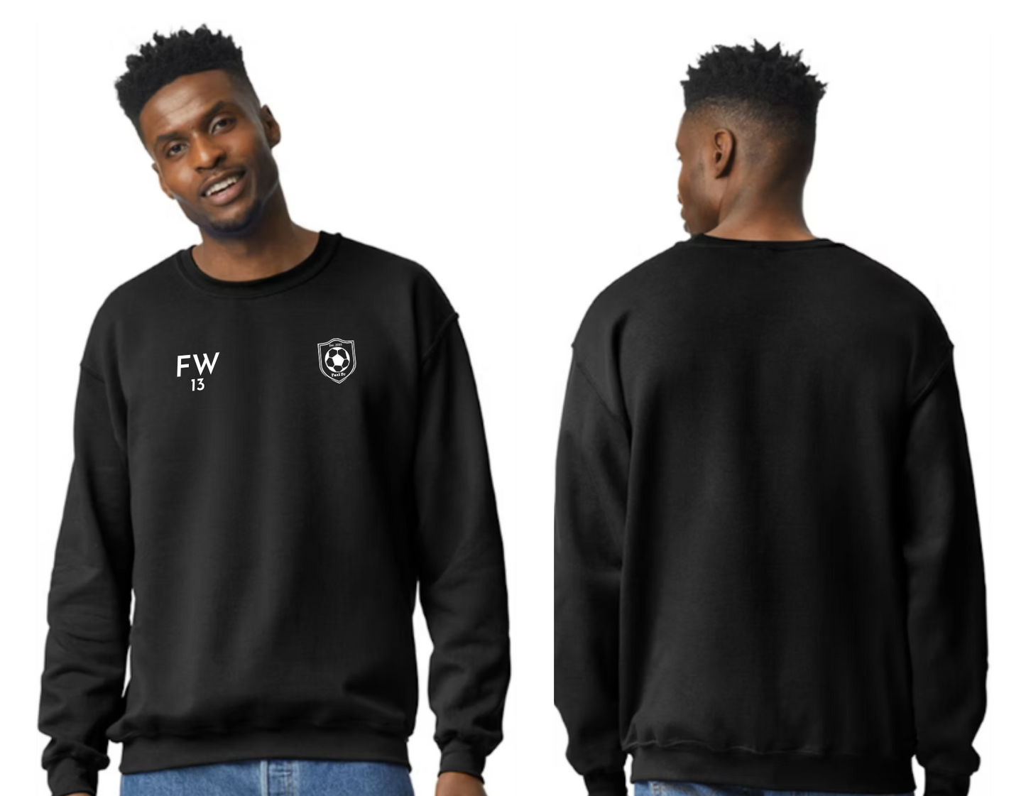 Adult Crewneck