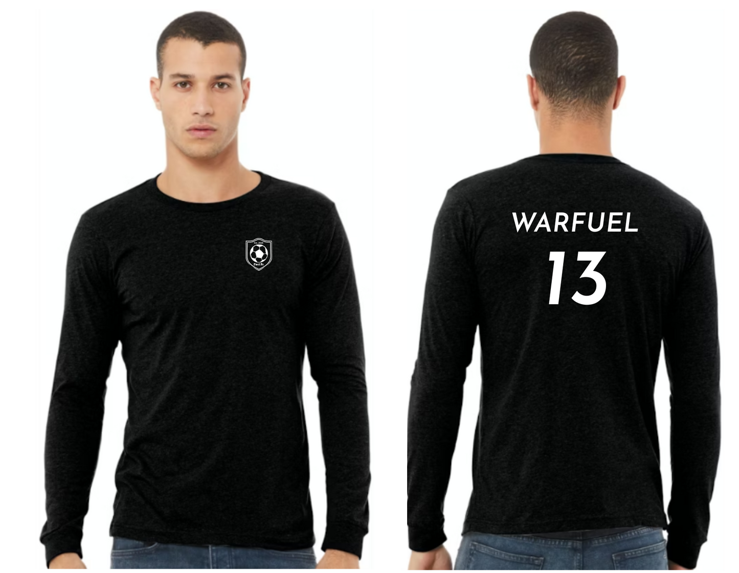 Adult Long Sleeve Tee