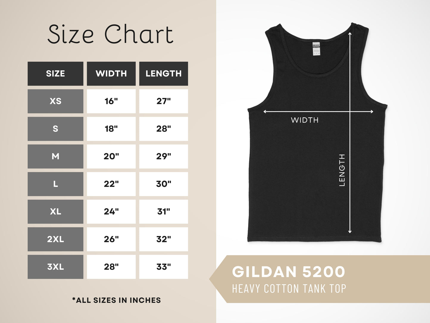 Unisex "Morning" Tank