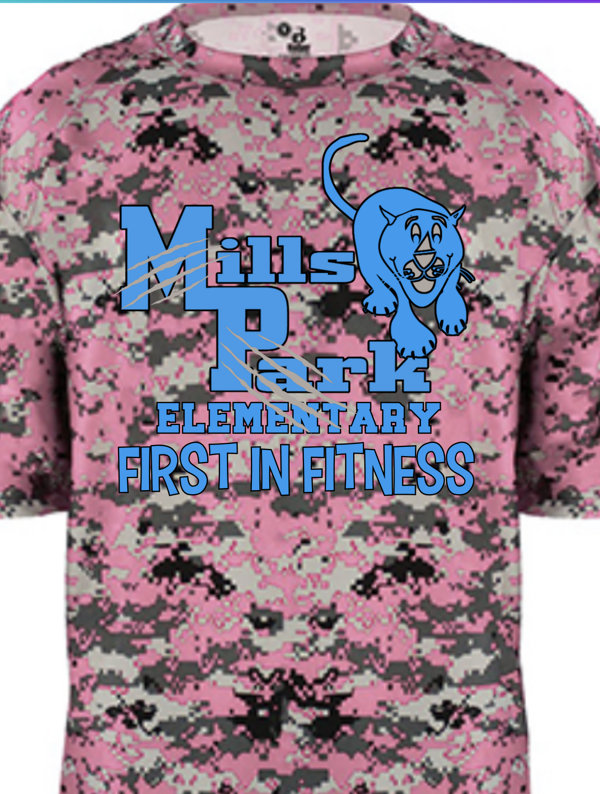 First In Fitness Shirt