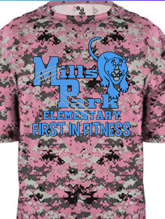 First In Fitness Shirt