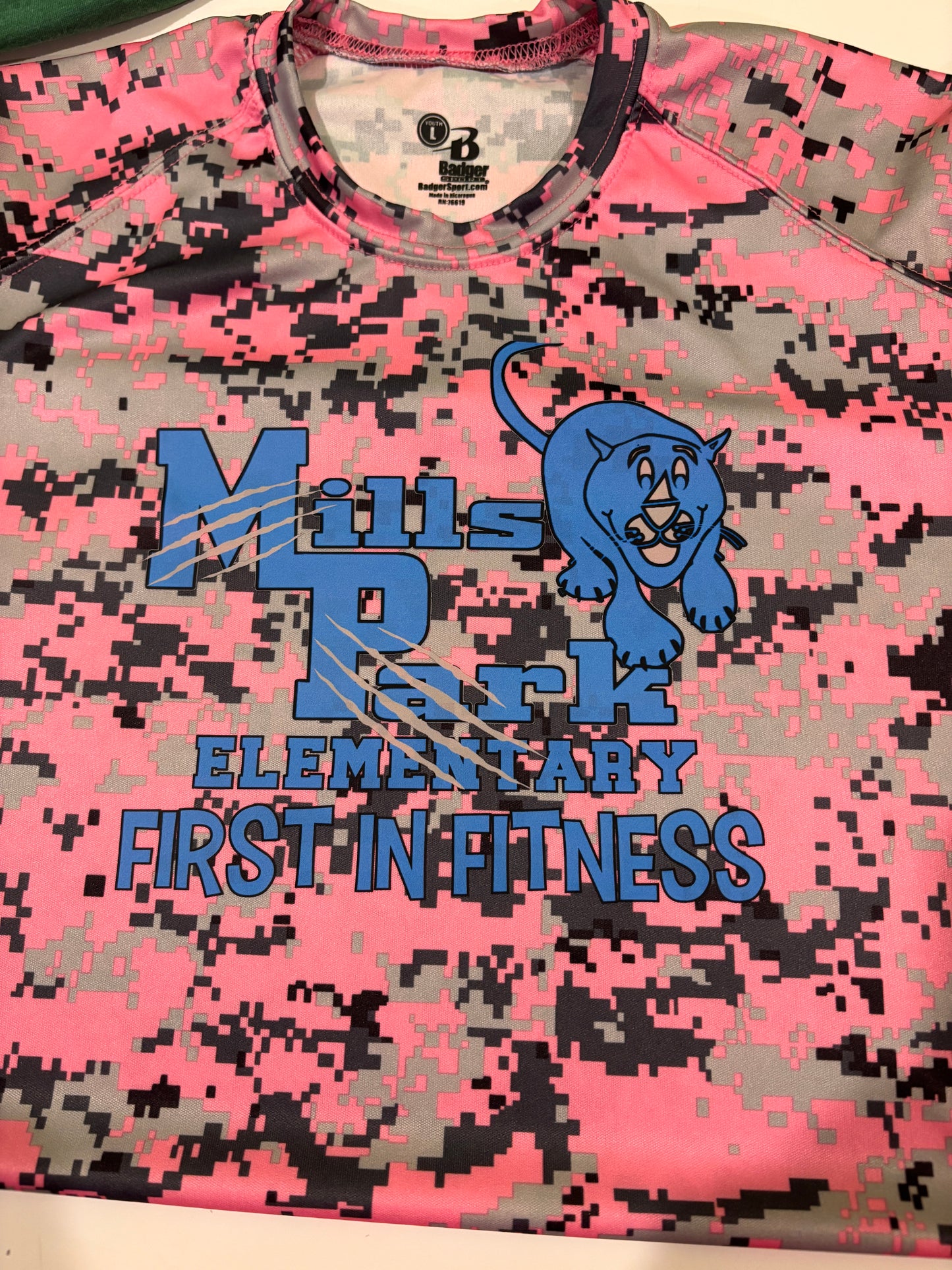 First In Fitness Shirt