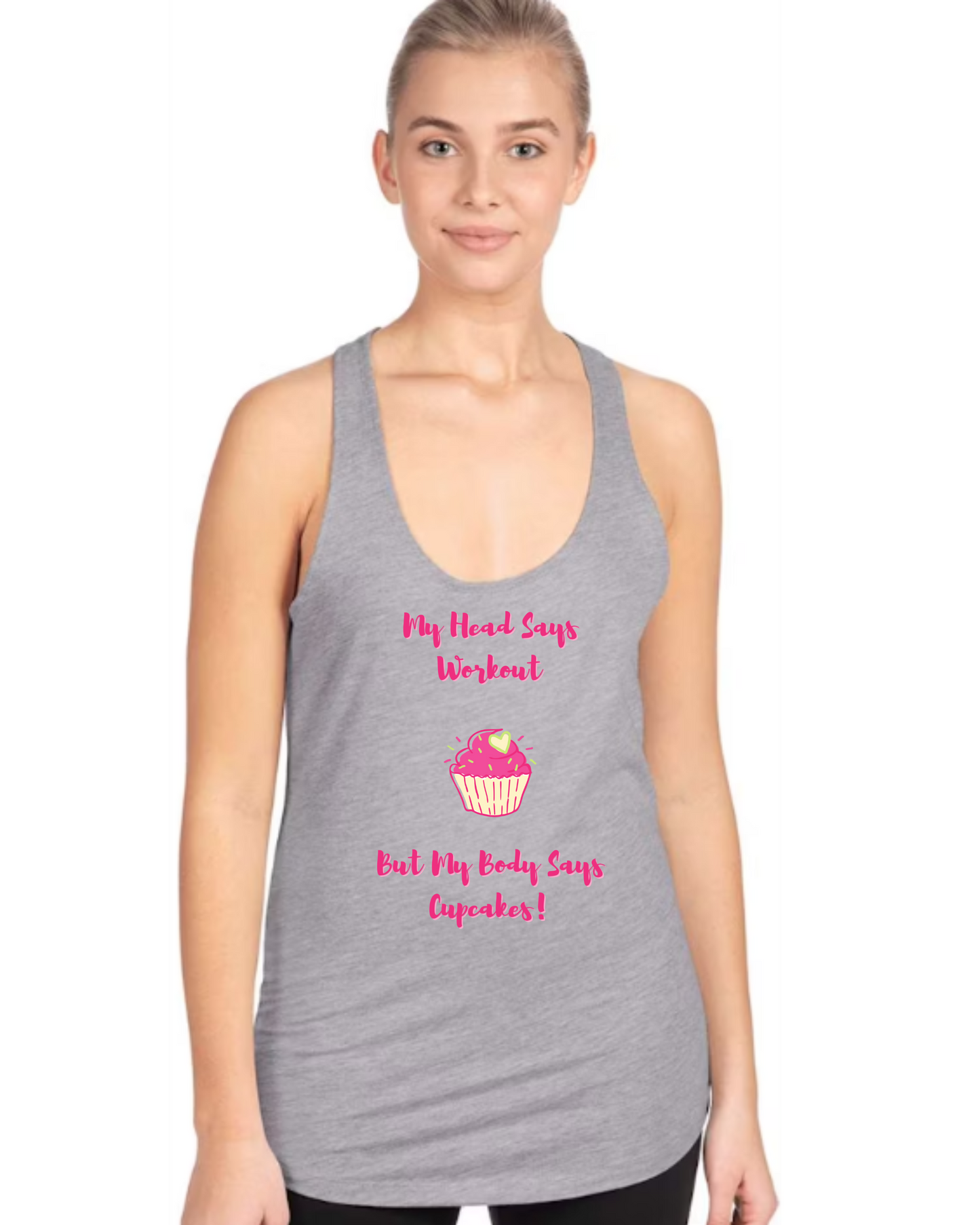 Ladies' "Cupcake" Tanks