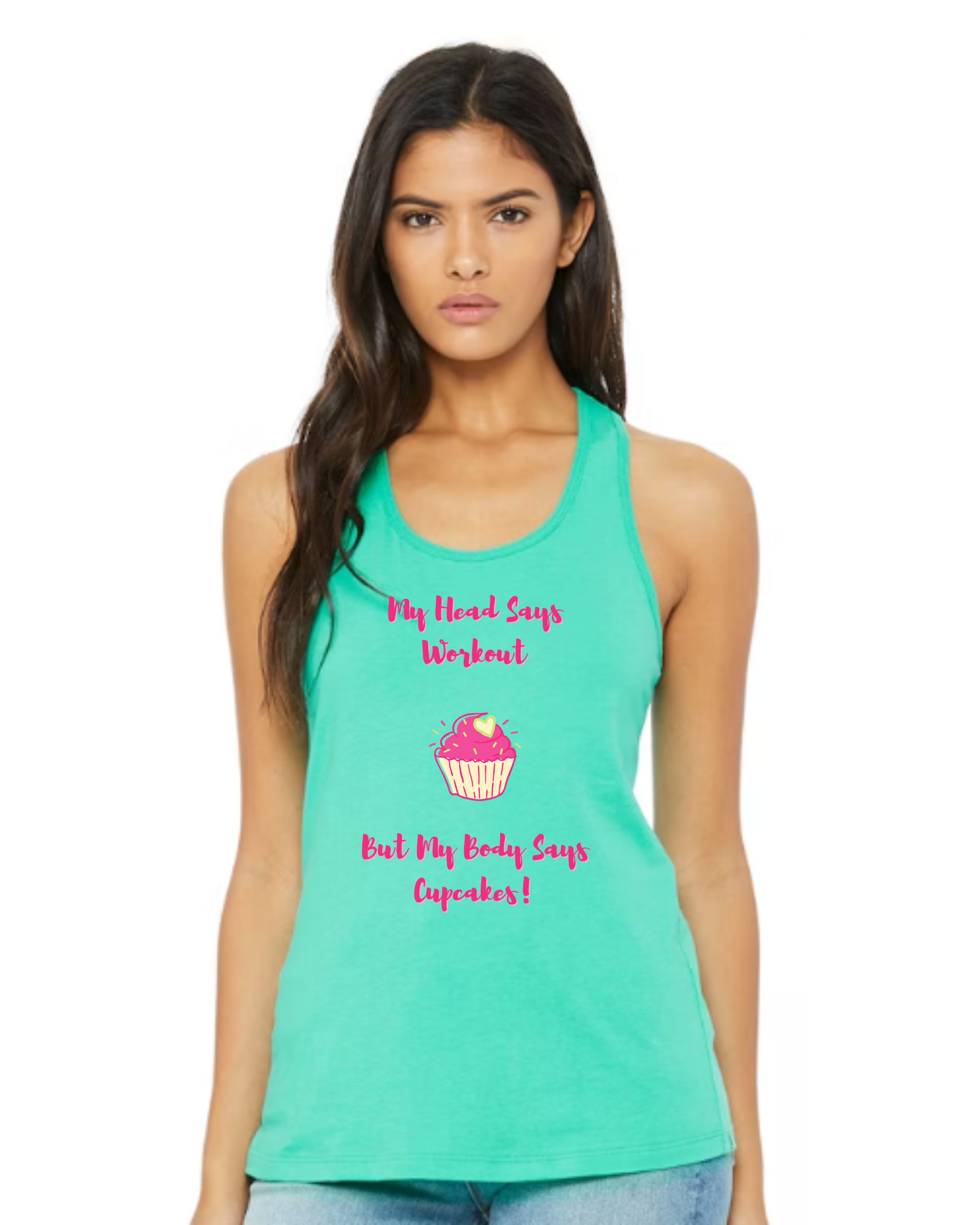 Ladies' "Cupcake" Tanks