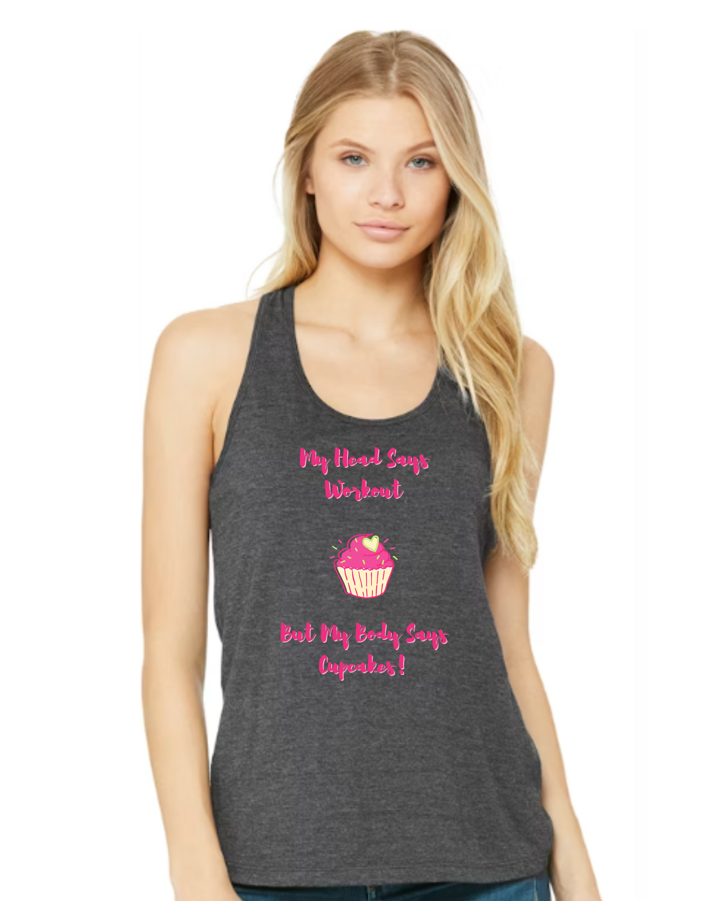 Ladies' "Cupcake" Tanks