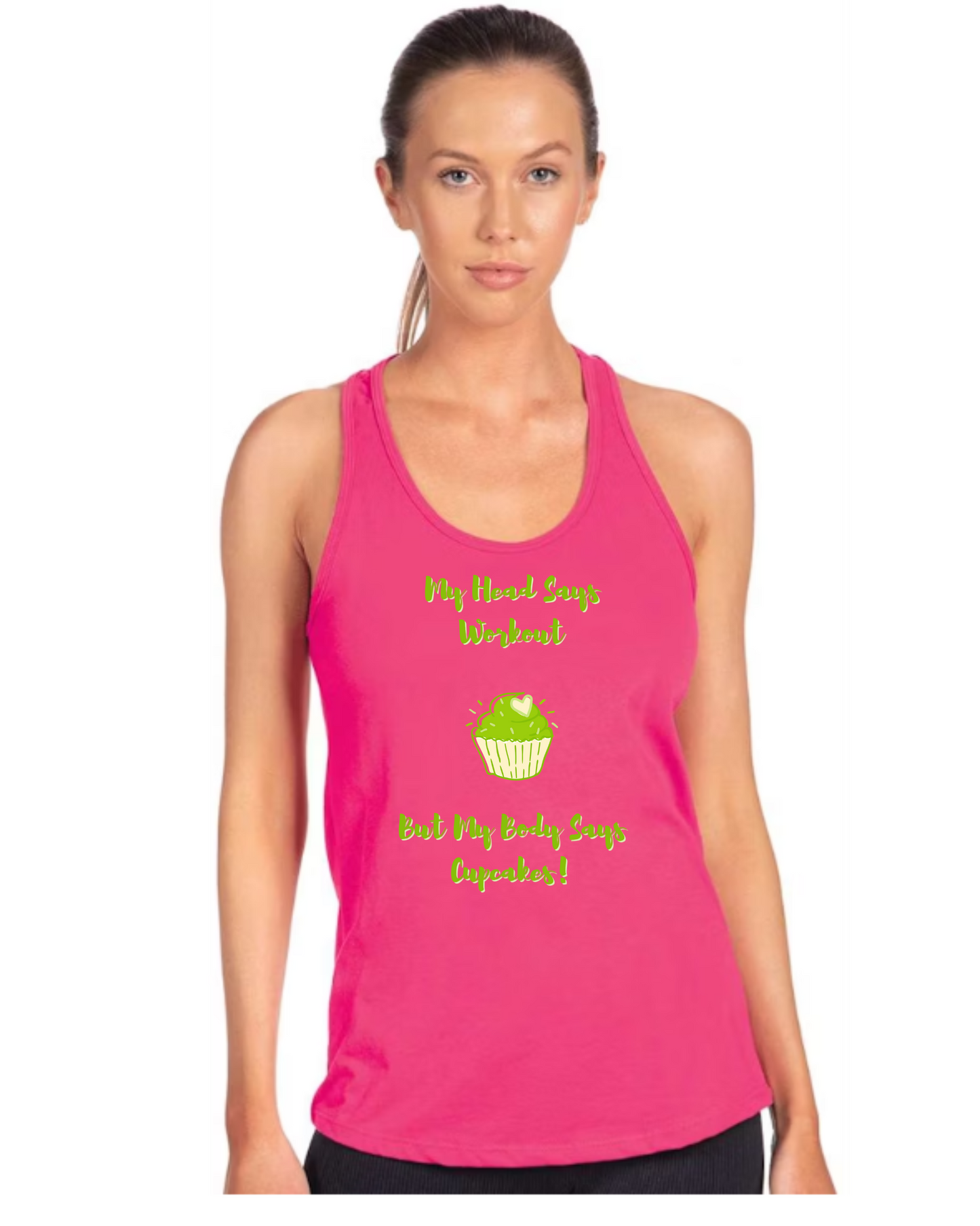 Ladies' "Cupcake" Tanks
