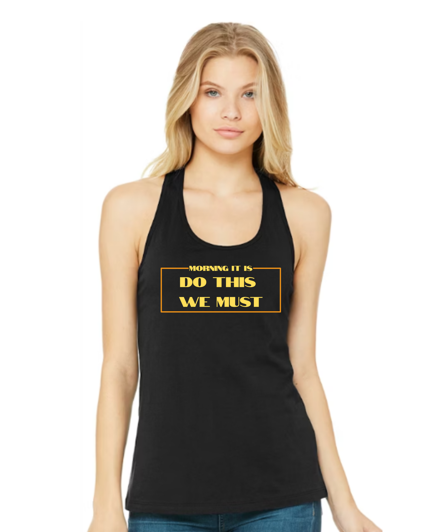 Ladies' "Morning" Tanks