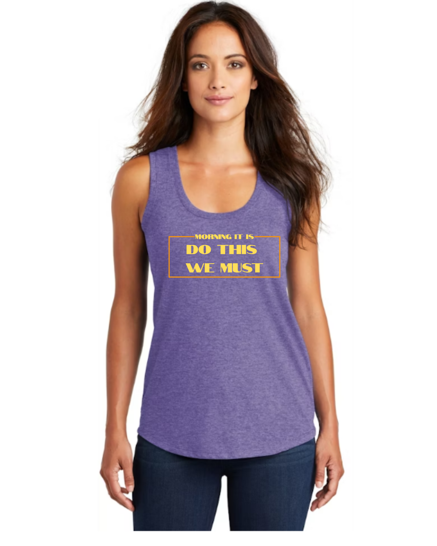 Ladies' "Morning" Tanks