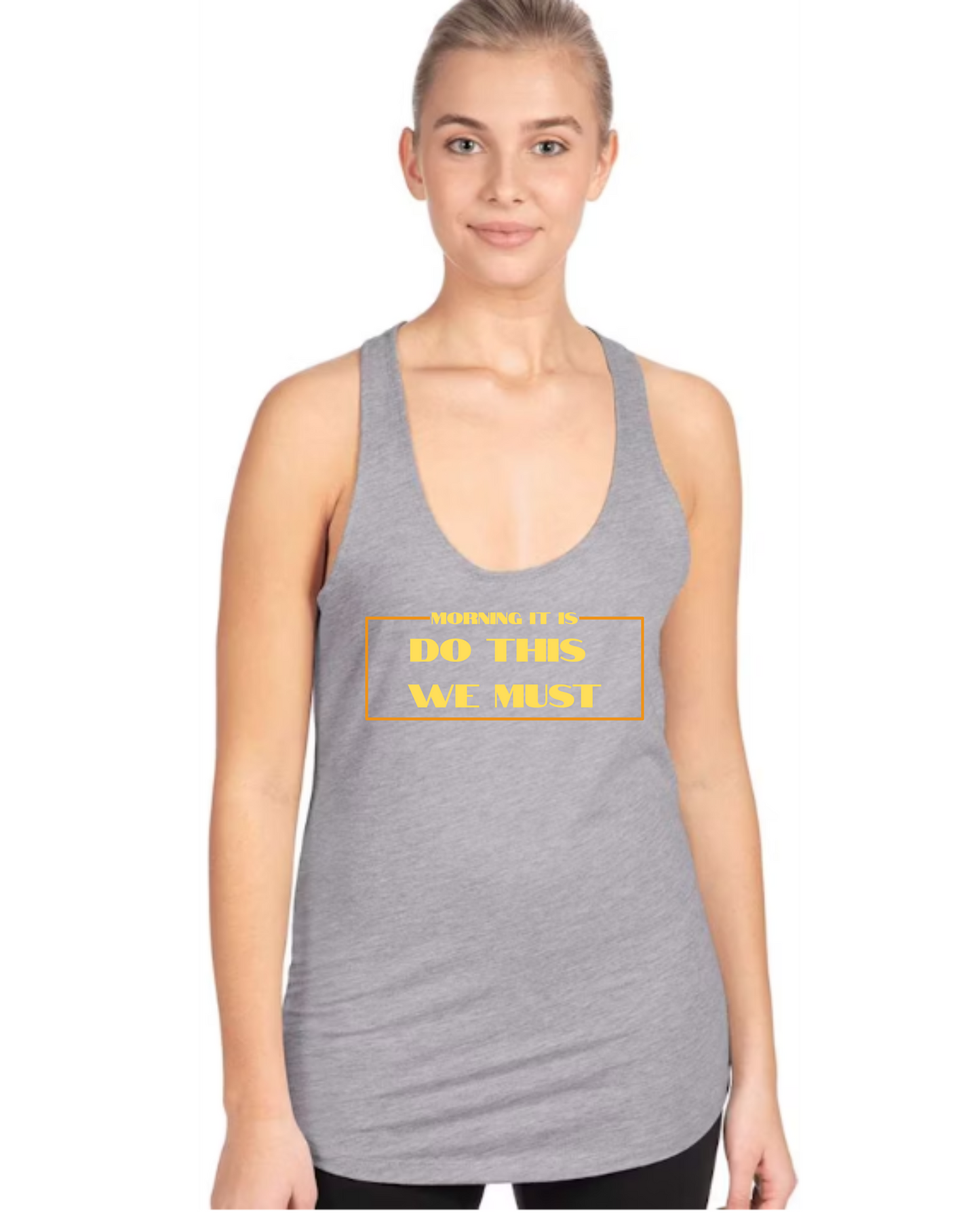 Ladies' "Morning" Tanks