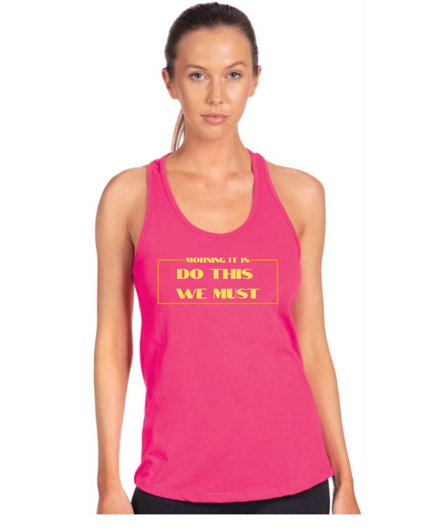 Ladies' "Morning" Tanks