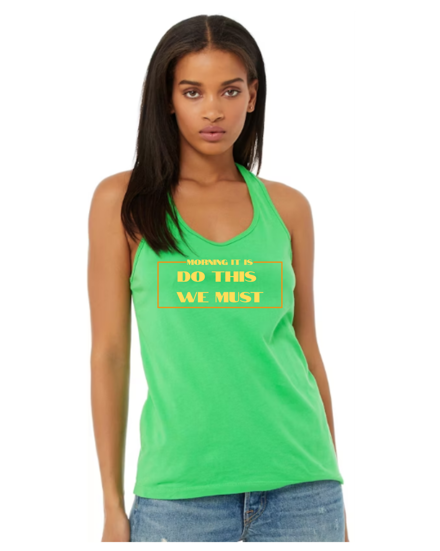 Ladies' "Morning" Tanks