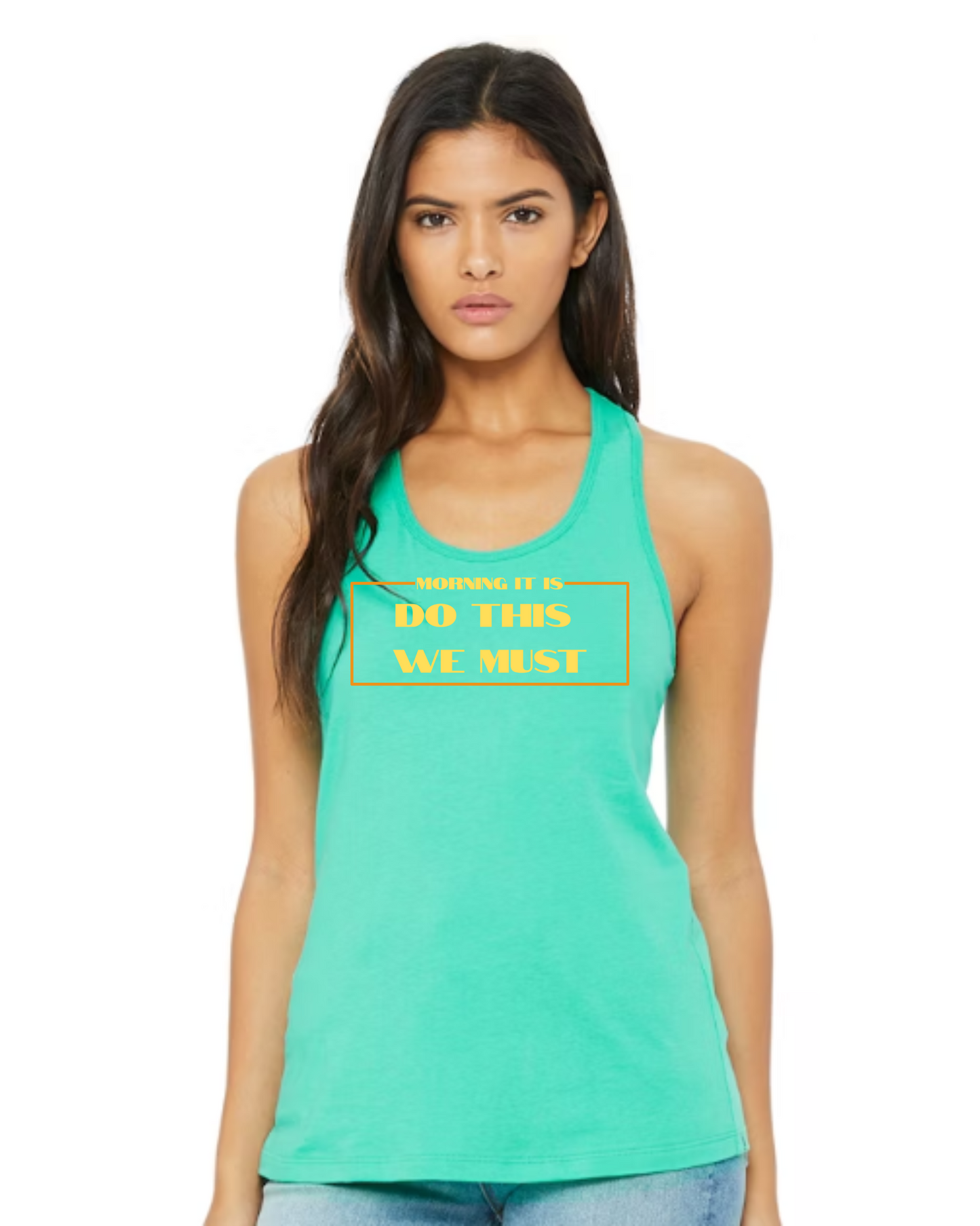 Ladies' "Morning" Tanks