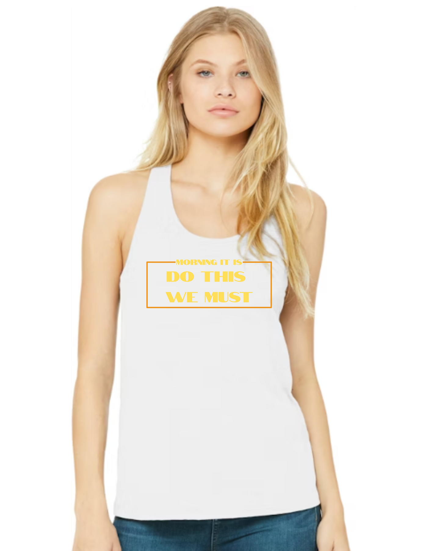 Ladies' "Morning" Tanks