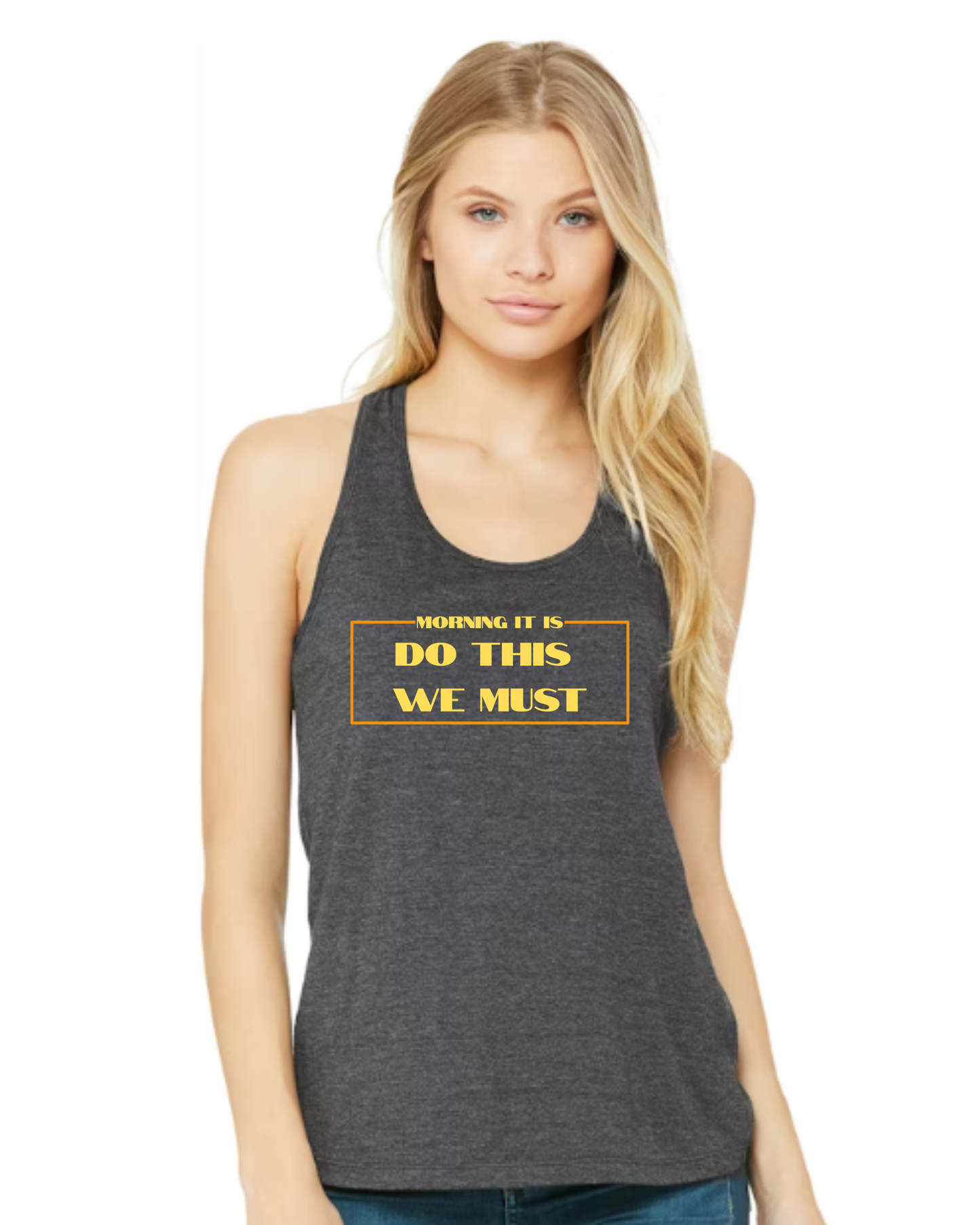 Ladies' "Morning" Tanks