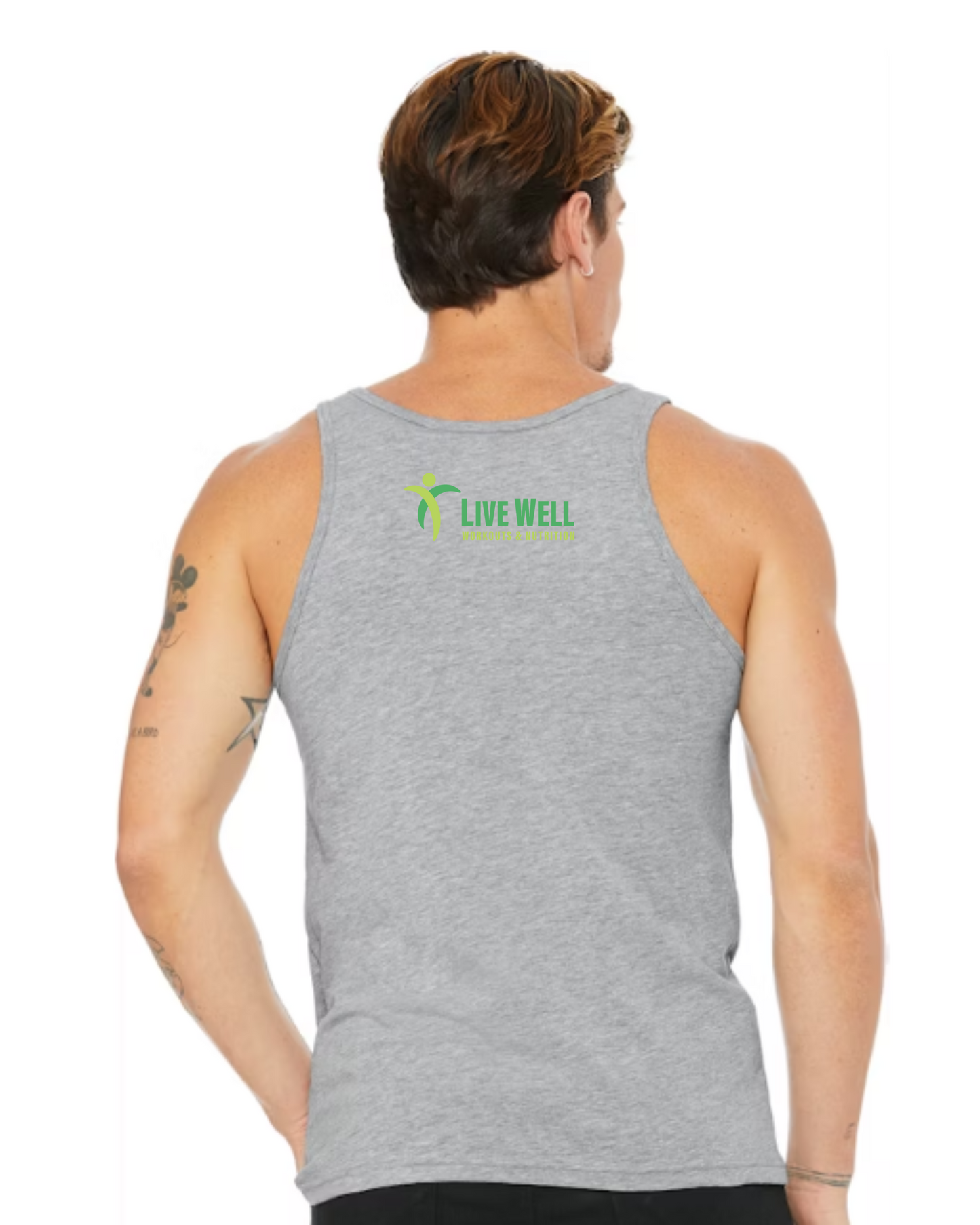 Unisex "Morning" Tank