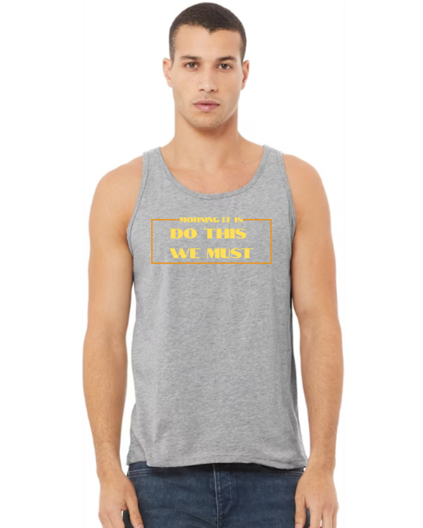 Unisex "Morning" Tank