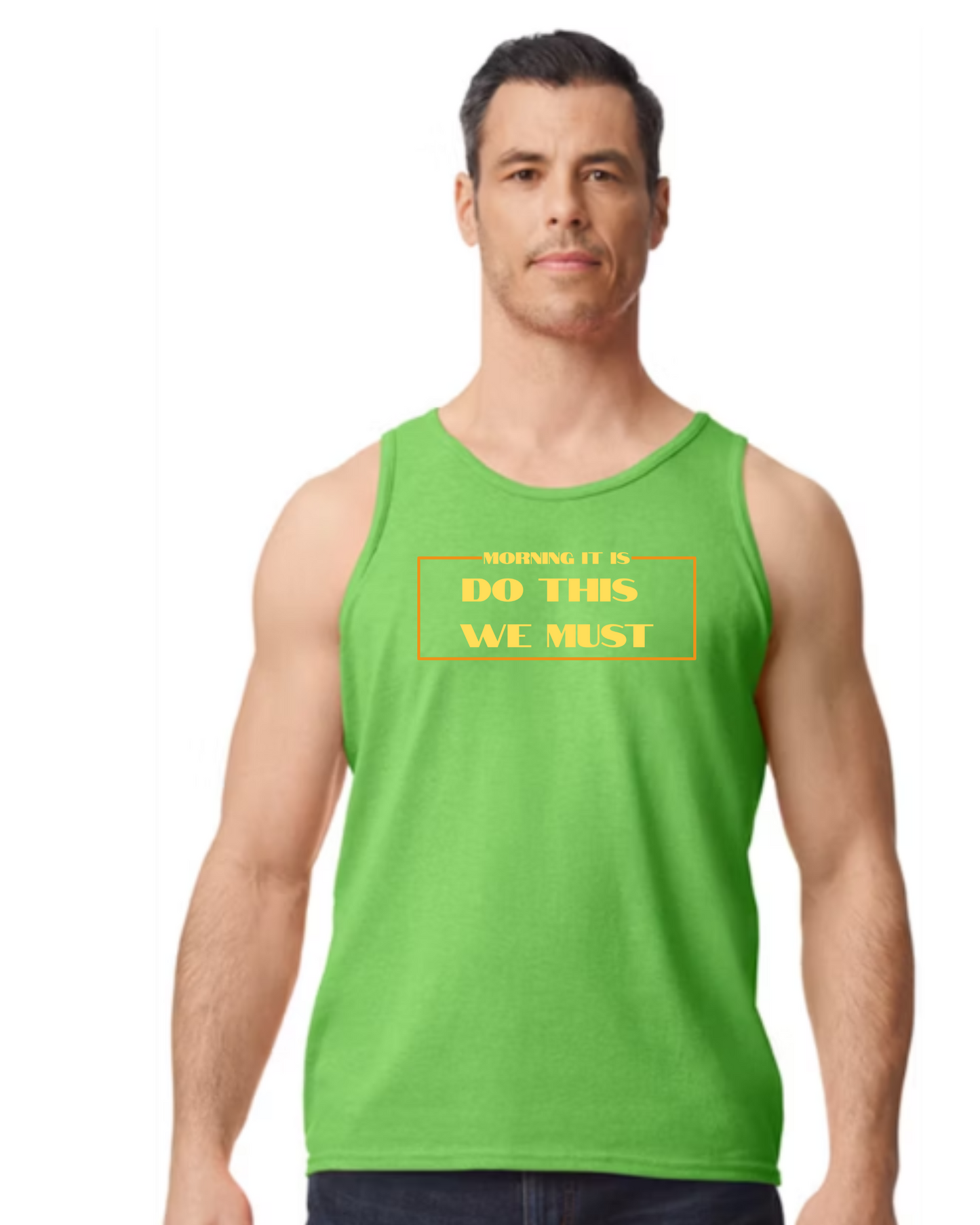 Unisex "Morning" Tank