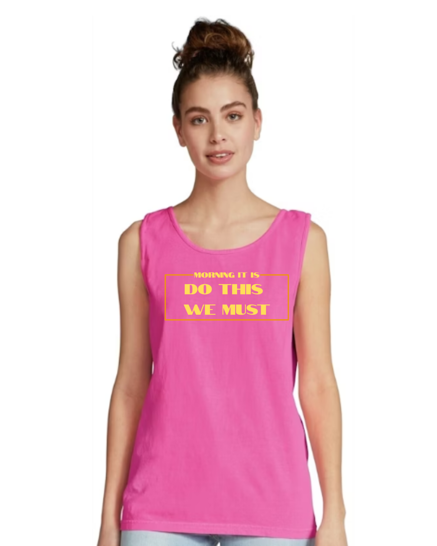 Unisex "Morning" Tank